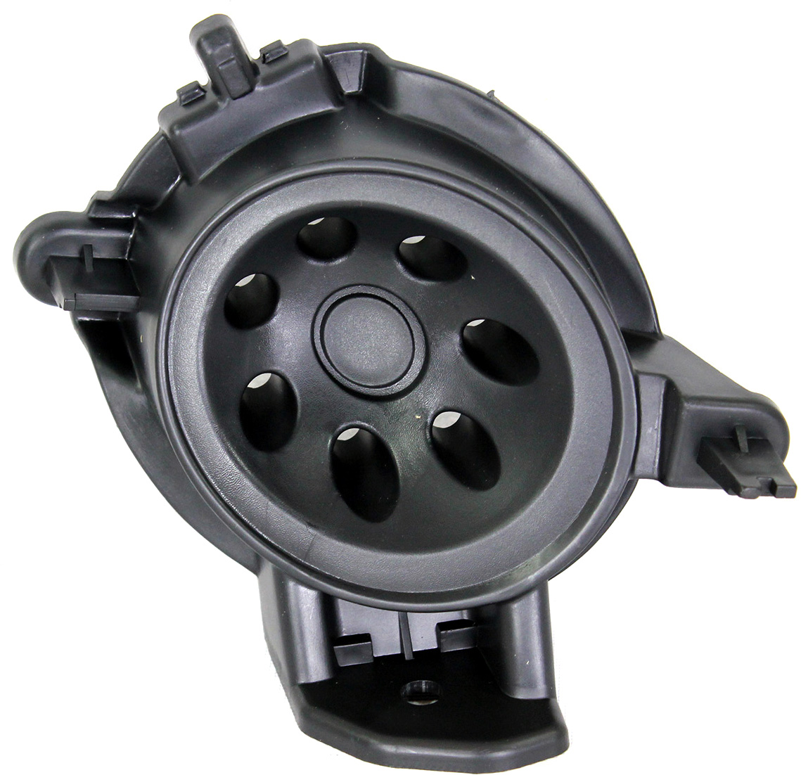 AM ROGUE 08-10 FRONT FOG LAMP MOLDING LH Primed S SL Models SKU REPN108602 Partslink NI1038109 OEM 62257JM00A