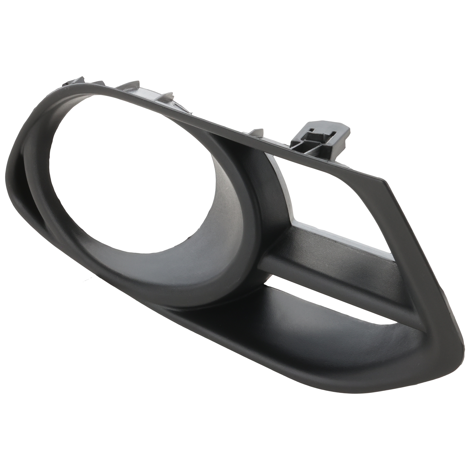 AM MURANO 11-14 FRONT FOG LAMP MOLDING RH Textured Black w Fog Lamps SKU REPN108603 Partslink NI1039116 OEM 620741GR0A