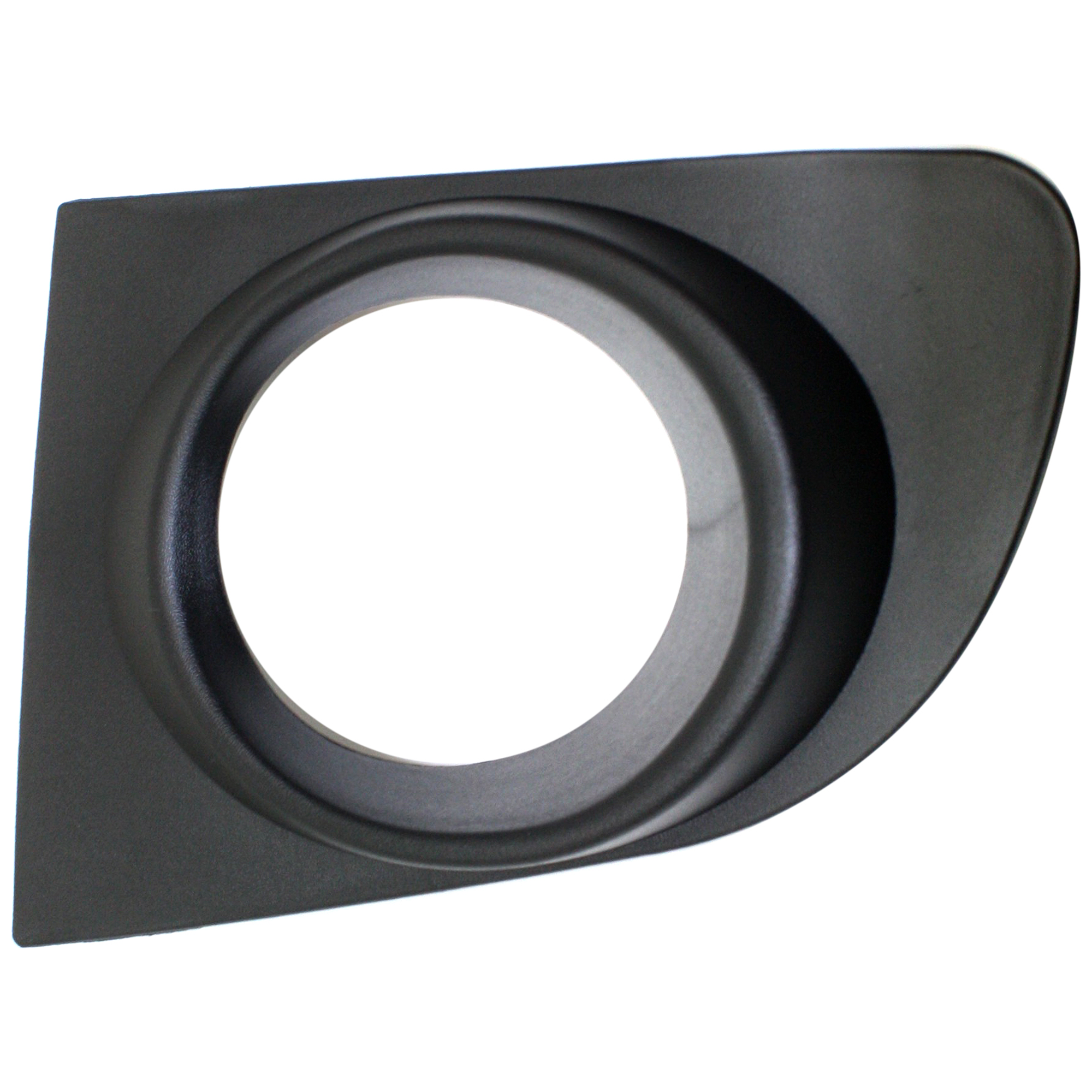AM SENTRA 07-12 FRONT FOG LAMP MOLDING LH Textured Black SKU REPN108606 Partslink NI1038110 OEM 62257ET80A