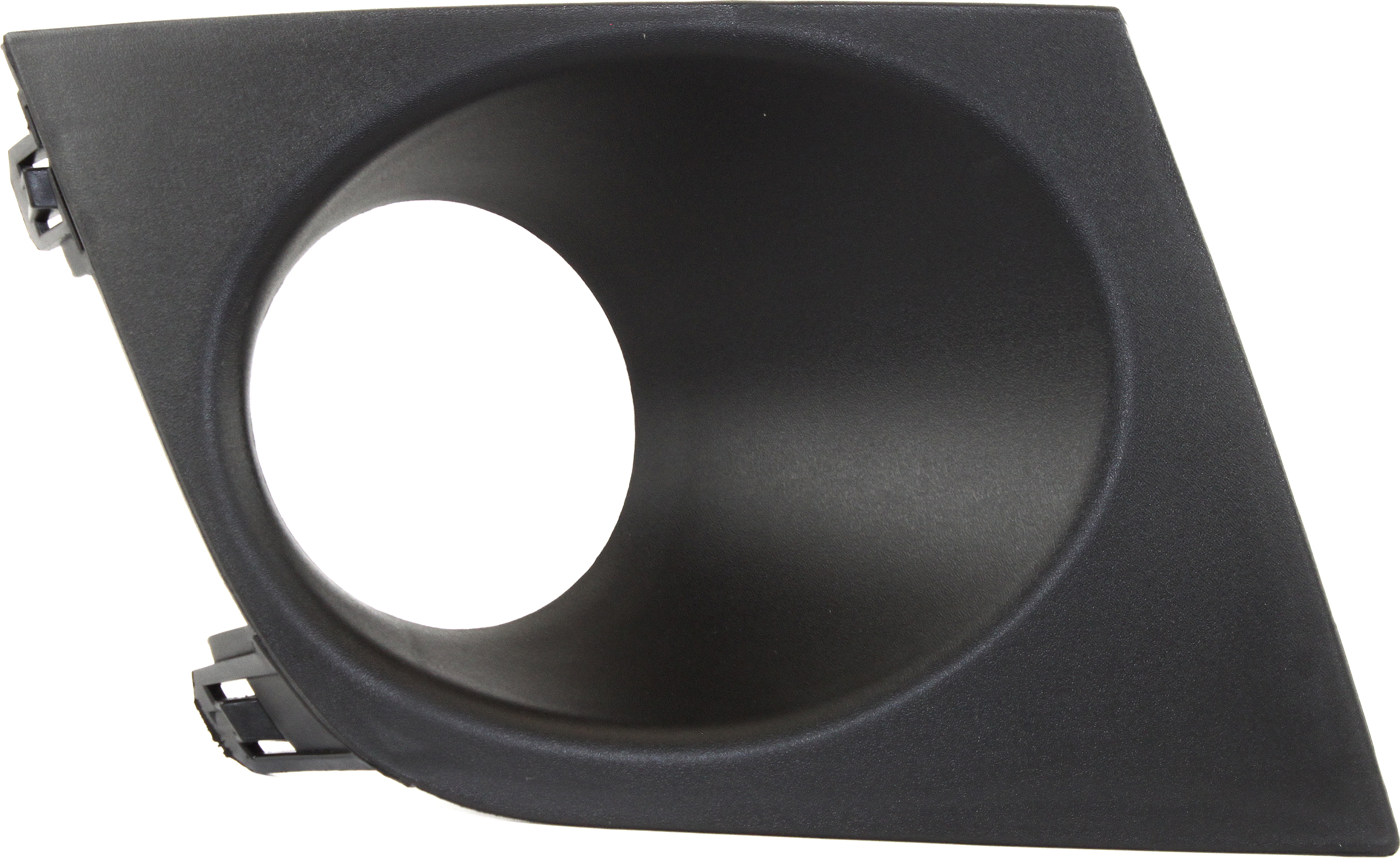 AM VERSA 07-12 FRONT FOG LAMP MOLDING RH Primed Finisher Hatchback Sedan SKU REPN108607 Partslink NI1039112 OEM 62256EM30B