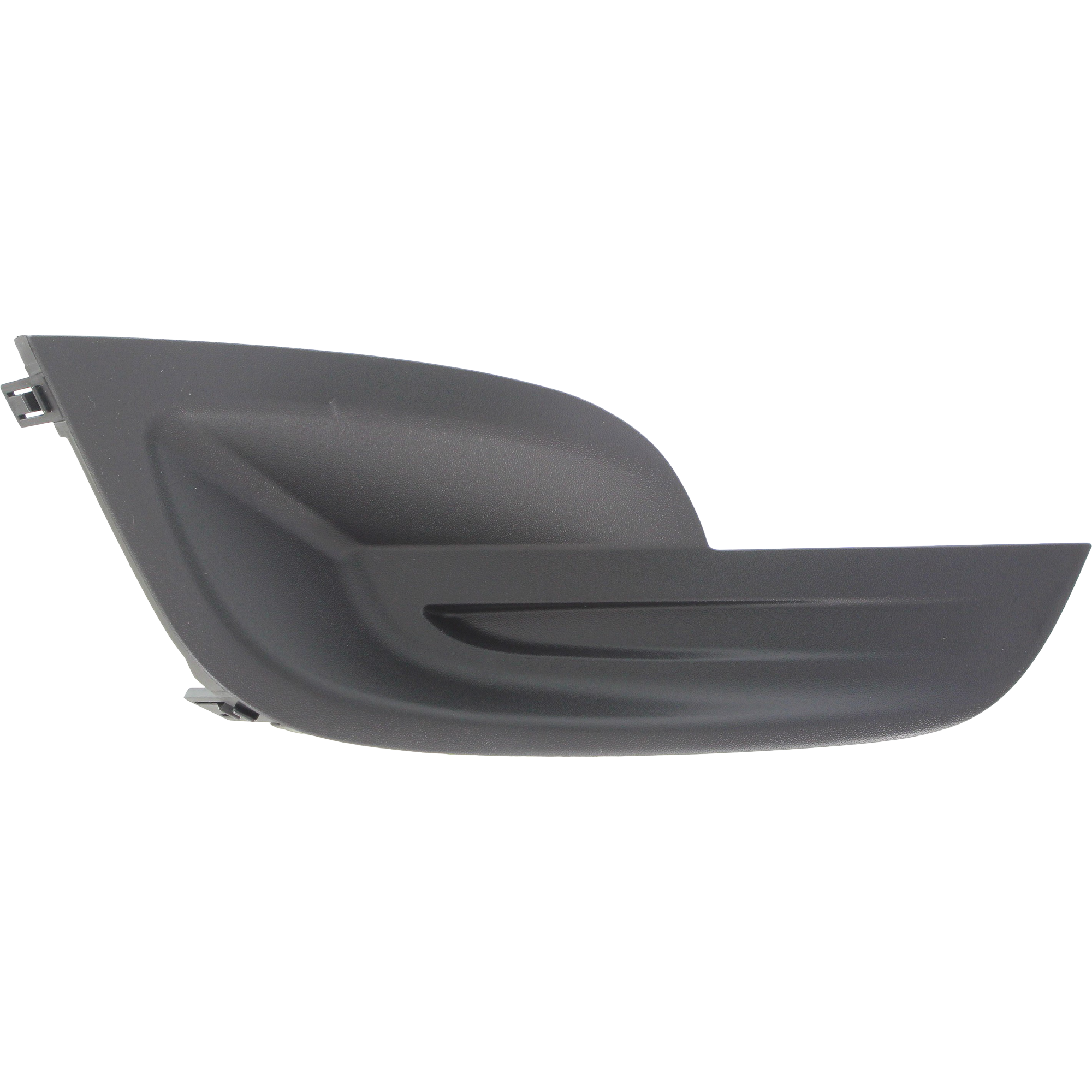 AM ALTIMA 13-15 FOG LAMP COVER RH Textured Sedan CAPA SKU REPN108611Q Partslink NI1039114C OEM 622563TA0A