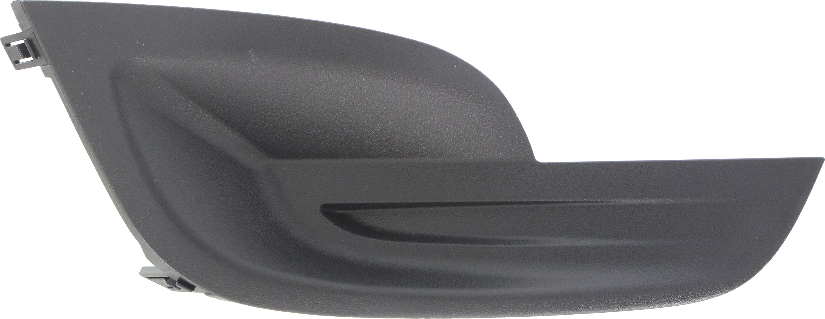 AM ALTIMA 13-15 FOG LAMP COVER RH Textured Sedan SKU REPN108611 Partslink NI1039114 OEM 622563TA0A