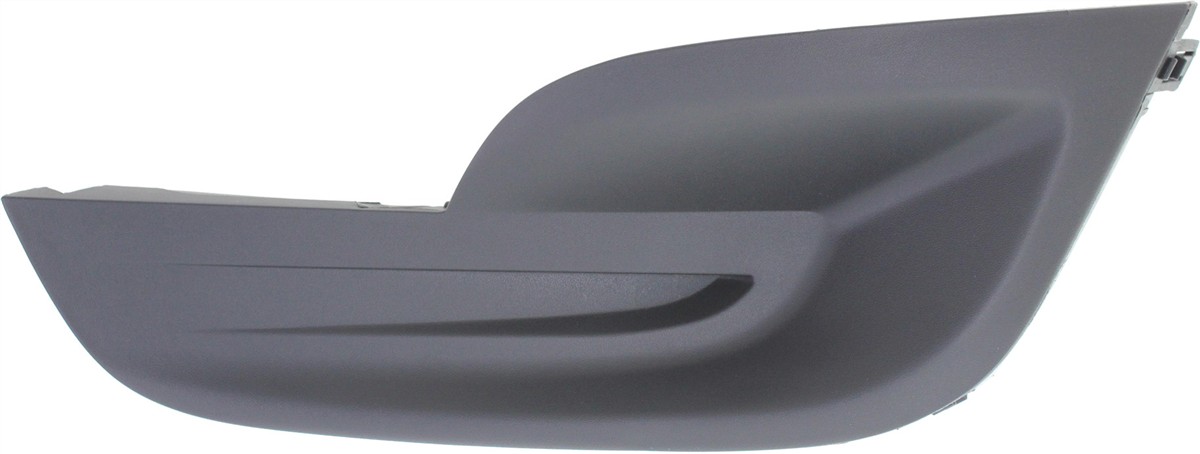 AM ALTIMA 13-15 FOG LAMP COVER LH Textured Sedan CAPA SKU REPN108612Q Partslink NI1038114C OEM 622573TA0A