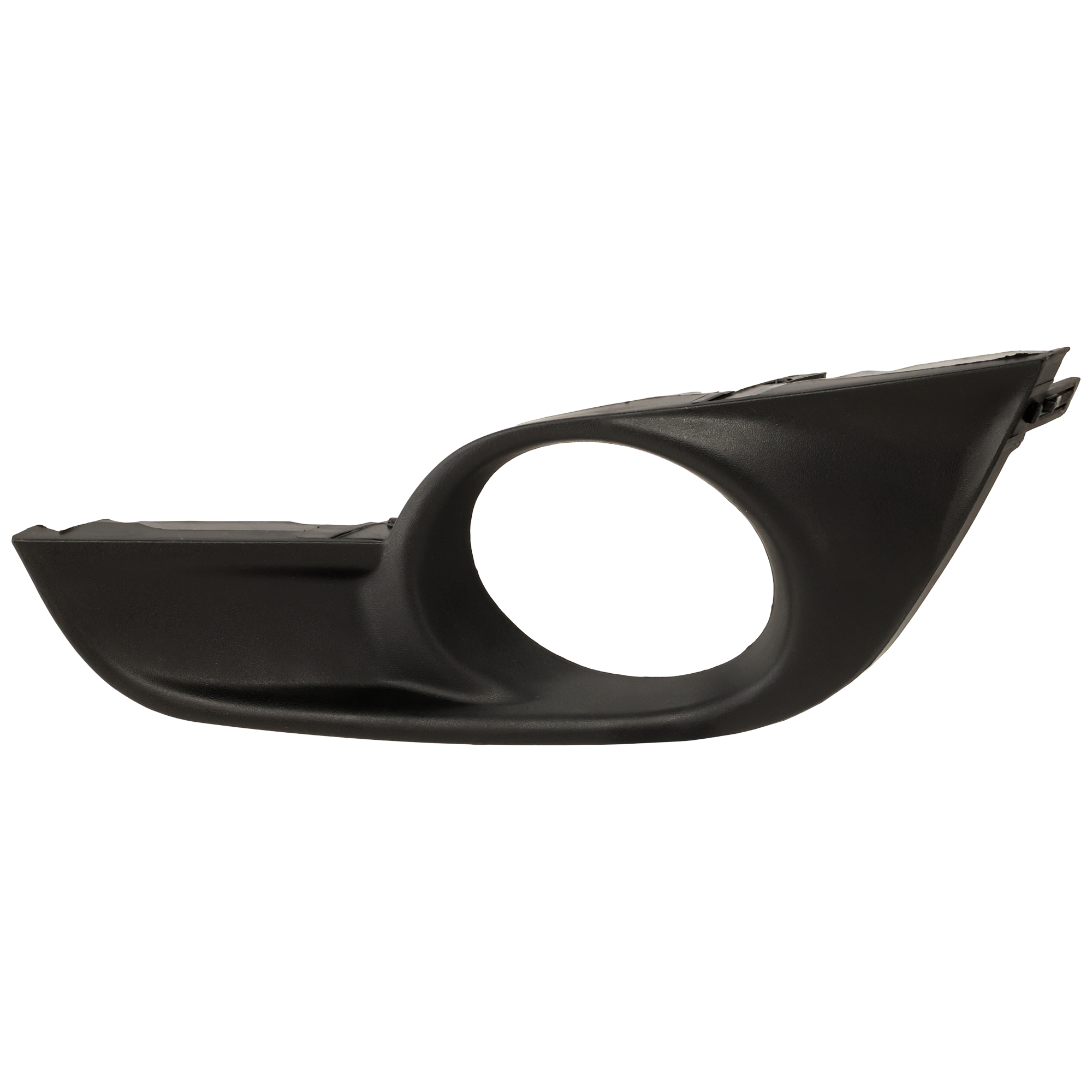 AM ALTIMA 13-15 FRONT FOG LAMP MOLDING LH Textured Black Sedan SKU REPN108614 Partslink NI1038115 OEM 622573TA0B
