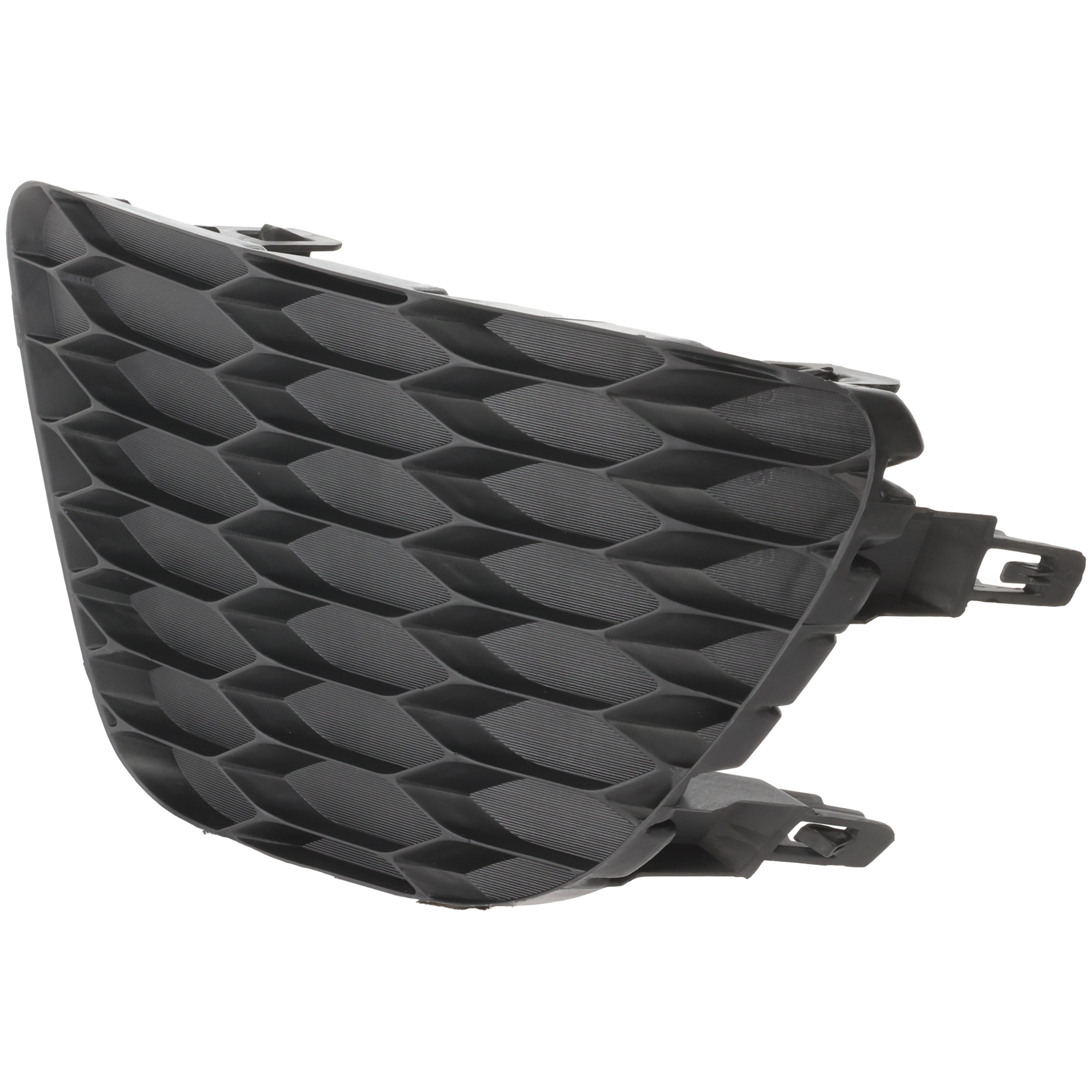 AM SENTRA 13-15 FOG LAMP COVER LH Textured Black Sport Type SR Model SKU REPN108616 Partslink NI1038124 OEM 622573RM0A