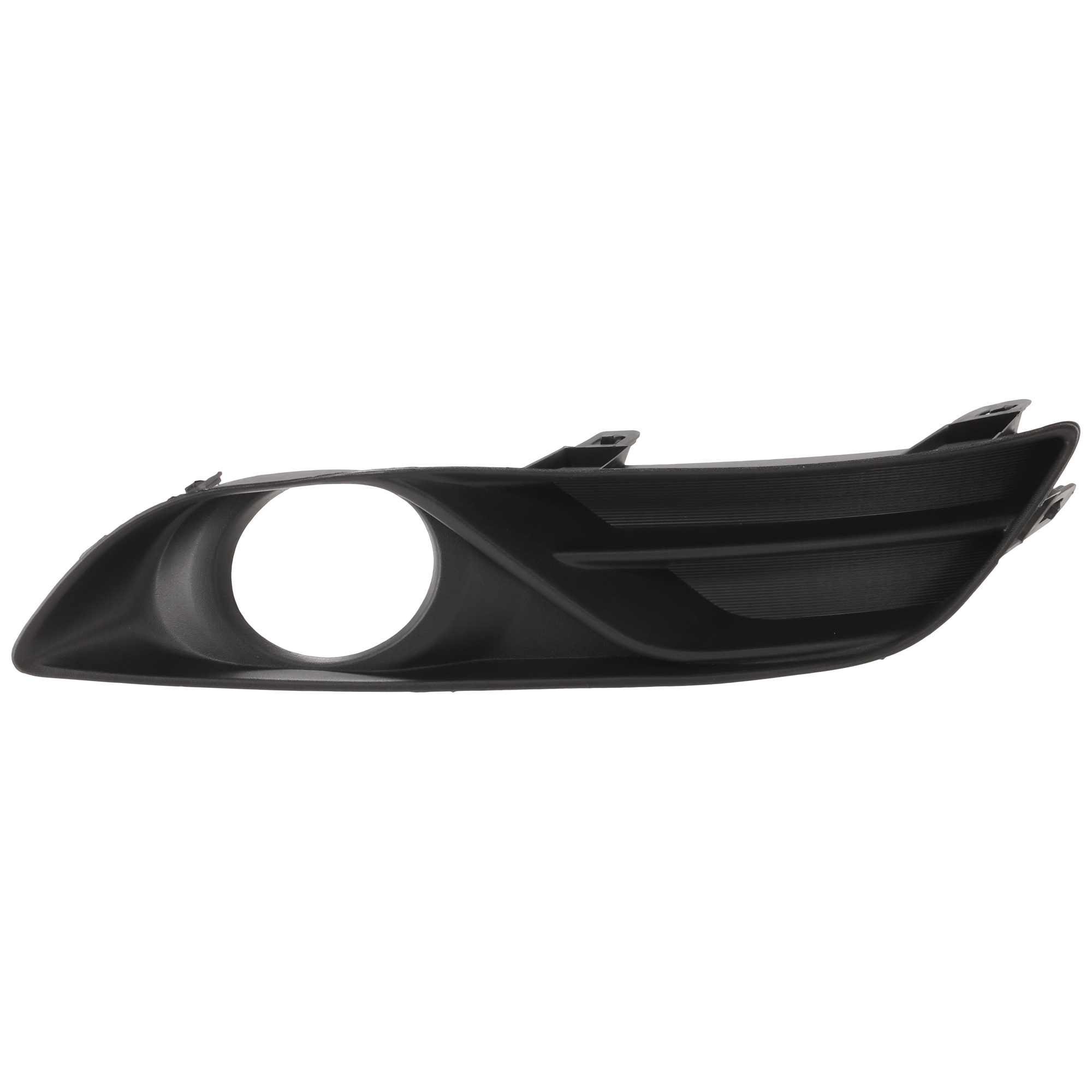 AM SENTRA 13-15 FRONT FOG LAMP MOLDING RH Textured Black Standard Type S SL SV Models SKU REPN108619 Partslink NI1039123 OEM 622563SH0A