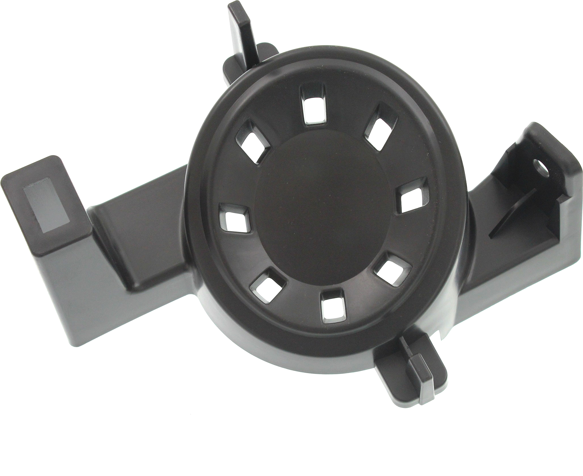 AM ALTIMA 10-12 FRONT FOG LAMP MOLDING LH Primed Sedan SKU REPN108622 Partslink NI1038121 OEM 62257ZX00A