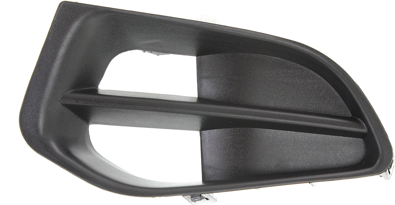 AM MURANO 11-14 FRONT FOG LAMP MOLDING LH Primed w o Fog Lamps Exc. CrossCabriolet Model SKU REPN108626 Partslink NI1038113 OEM 620751SX0A