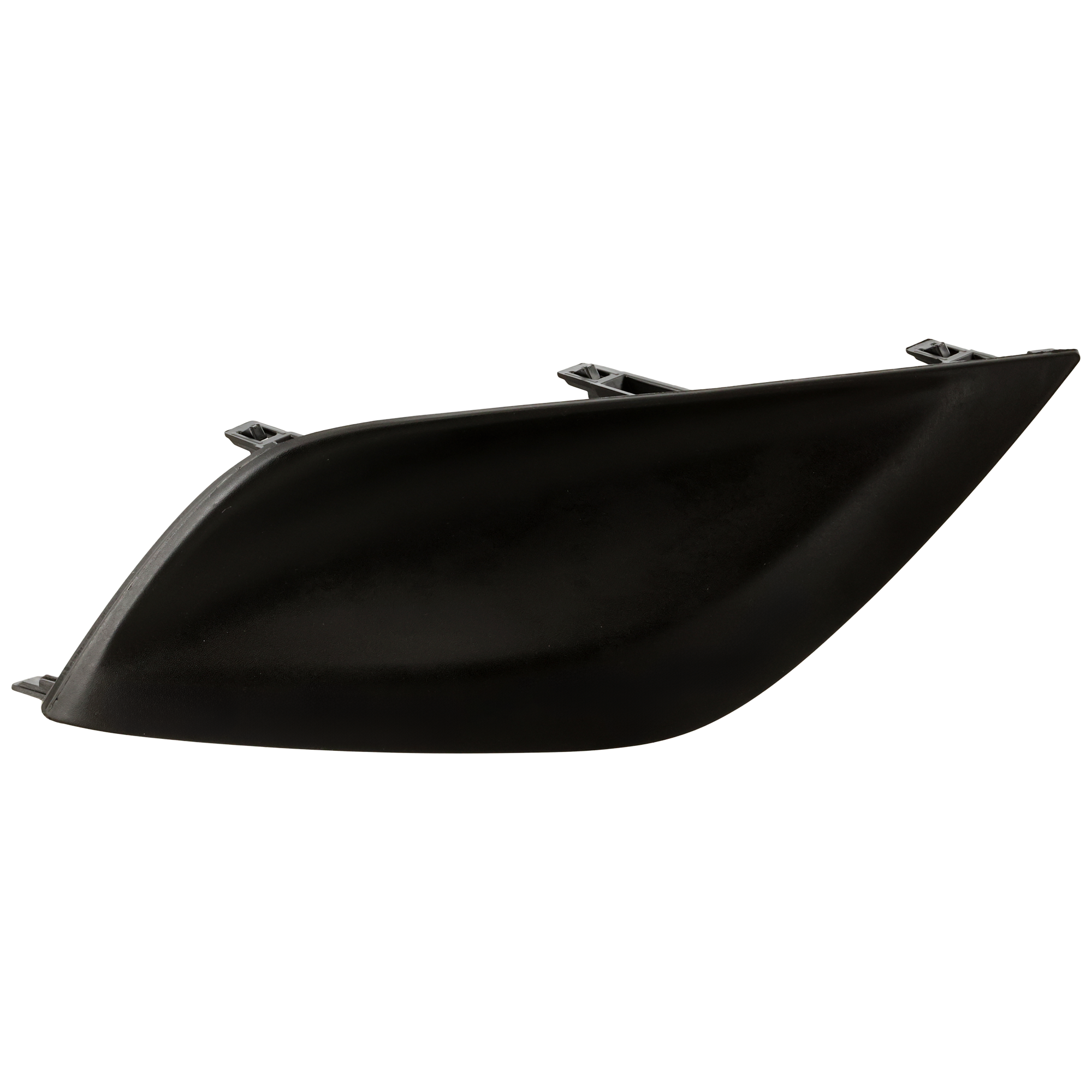 AM VERSA 15-18 FOG LAMP COVER RH Textured Sedan SKU REPN108639 Partslink NI1039133 OEM 622566W80B