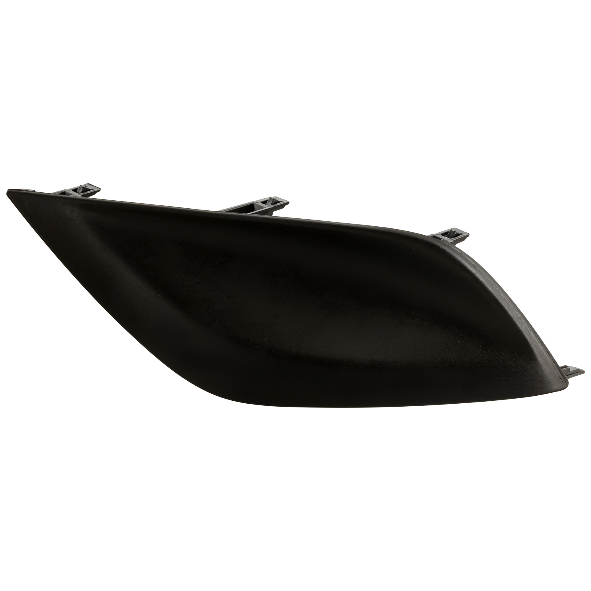 AM VERSA 15-18 FOG LAMP COVER LH Textured Sedan SKU REPN108640 Partslink NI1038133 OEM 622576W80B