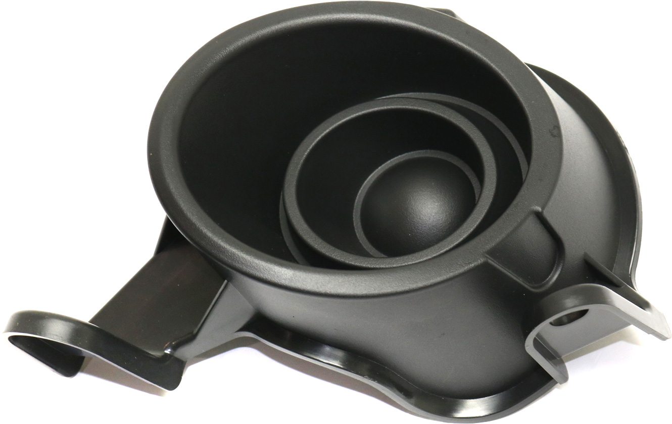 AM JUKE 15-17 FOG LAMP COVER RH Finisher Textured S SL SV Models SKU REPN108645 Partslink NI1039136 OEM 622563YM0A