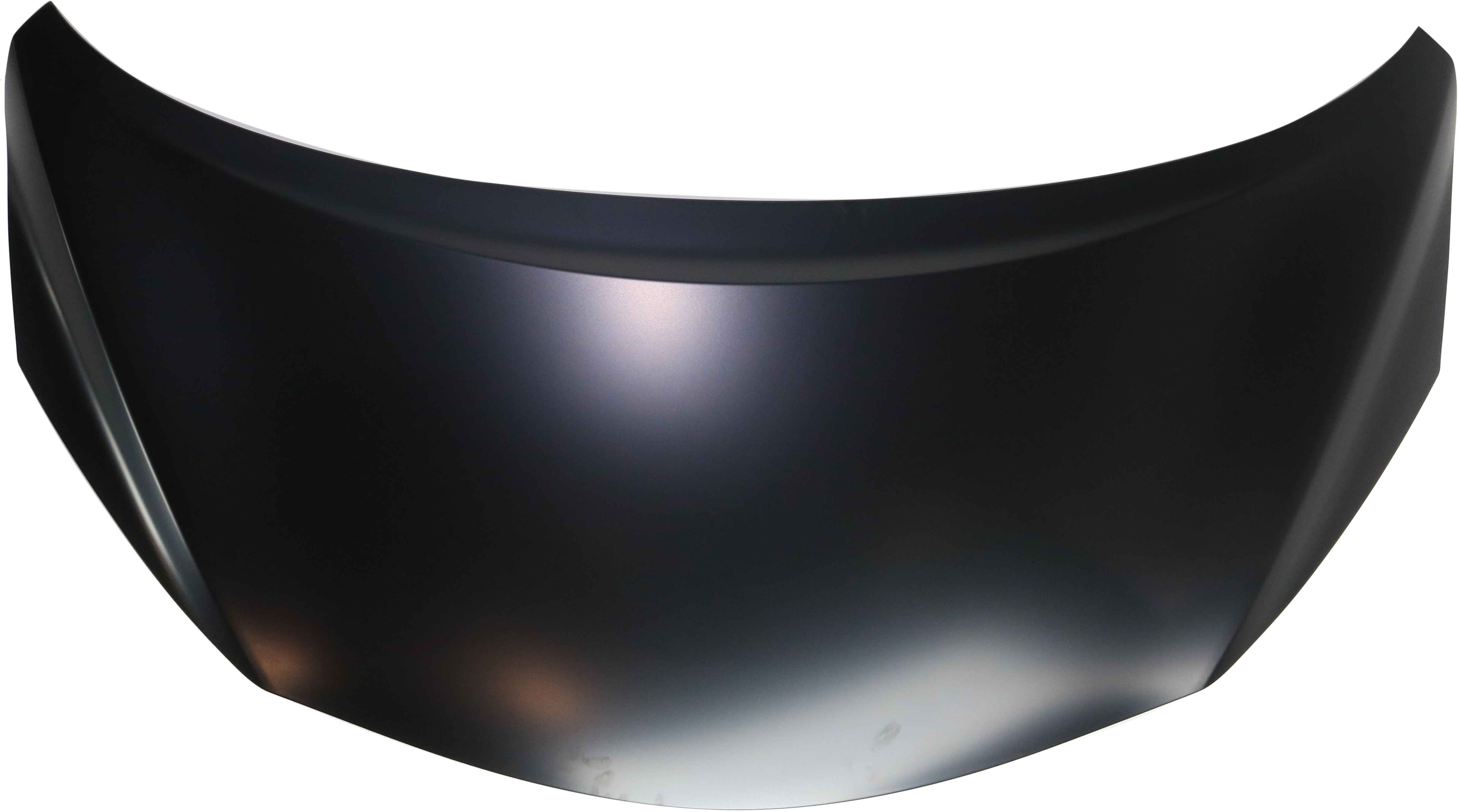AM VERSA NOTE 14-19 HOOD Steel CAPA SKU REPN130120Q Partslink NI1230196C OEM FEA003WCMA
