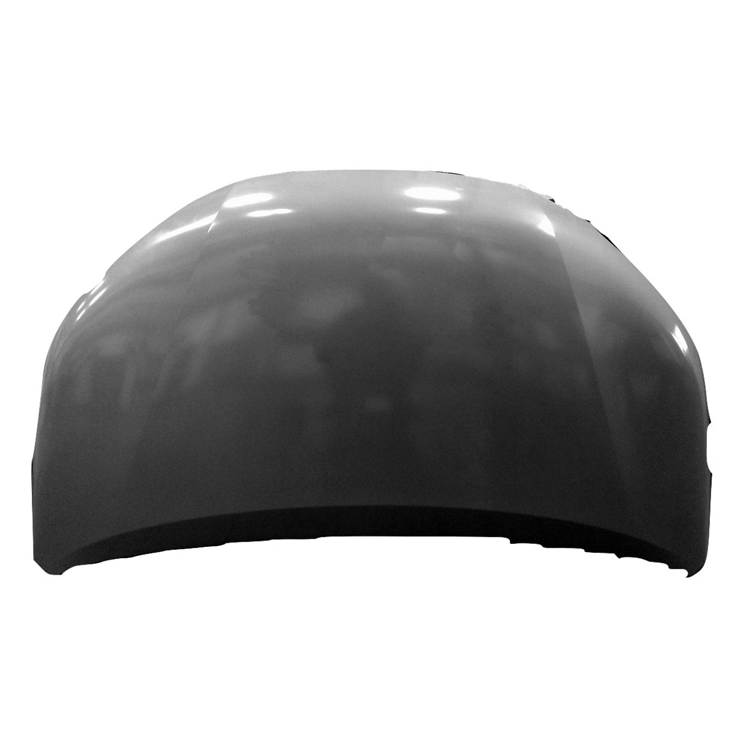 AM NV200-13-21 HOOD Steel CAPA SKU REPN130124Q Partslink NI1230201C OEM F51003LMMC