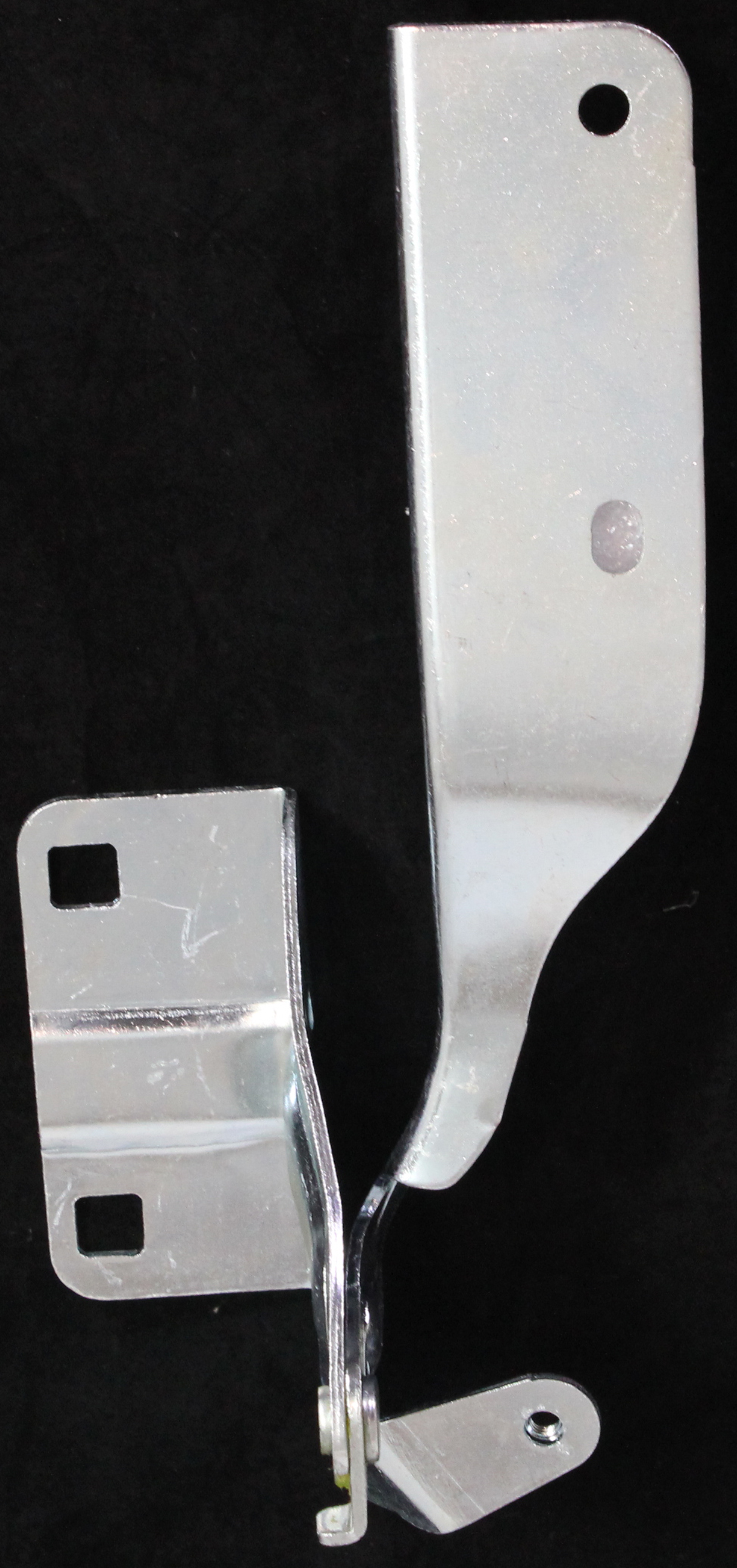 AM ROGUE 08-13 ROGUE SELECT 14-15 HOOD HINGE LH SKU REPN130504 Partslink NI1236134 OEM 65401JM00A