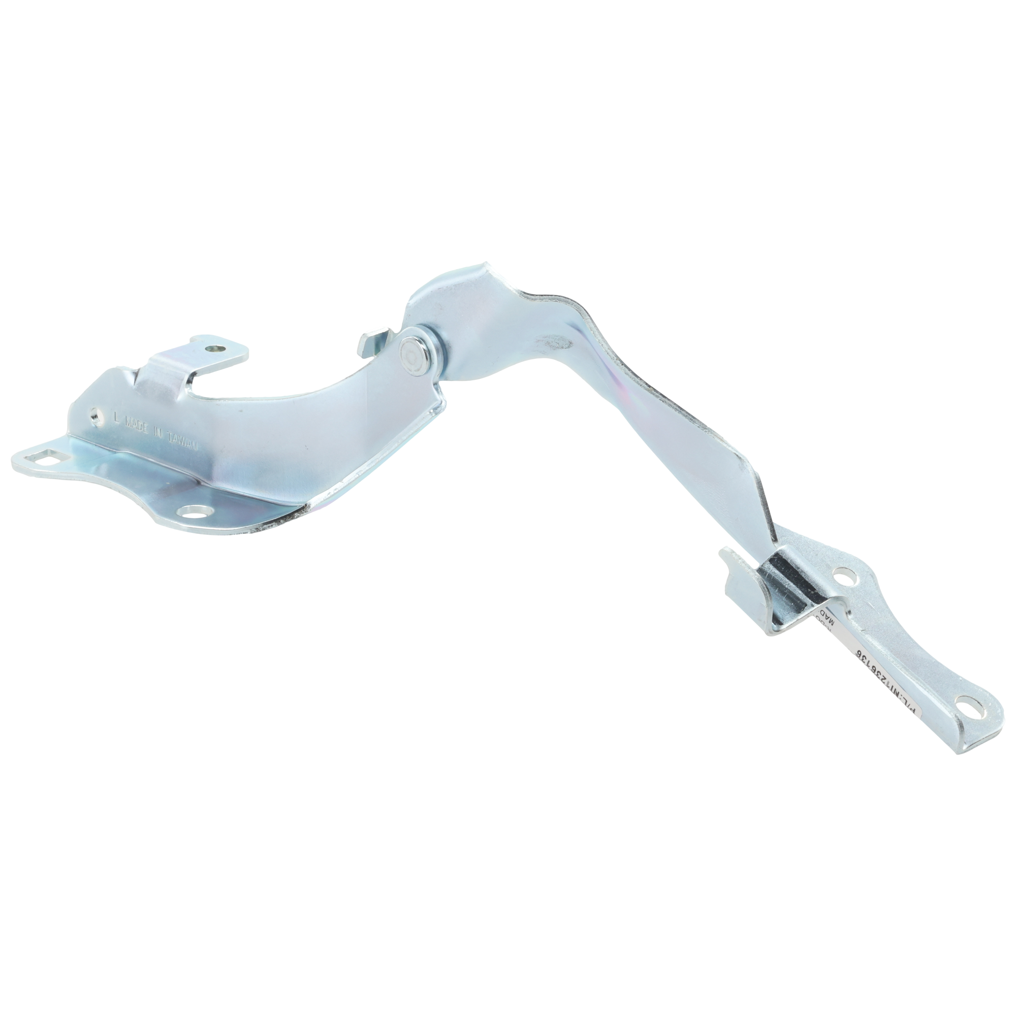 AM 350Z 03-09 HOOD HINGE LH From 5-03 SKU REPN130510 Partslink NI1236136 OEM 65401CD70A