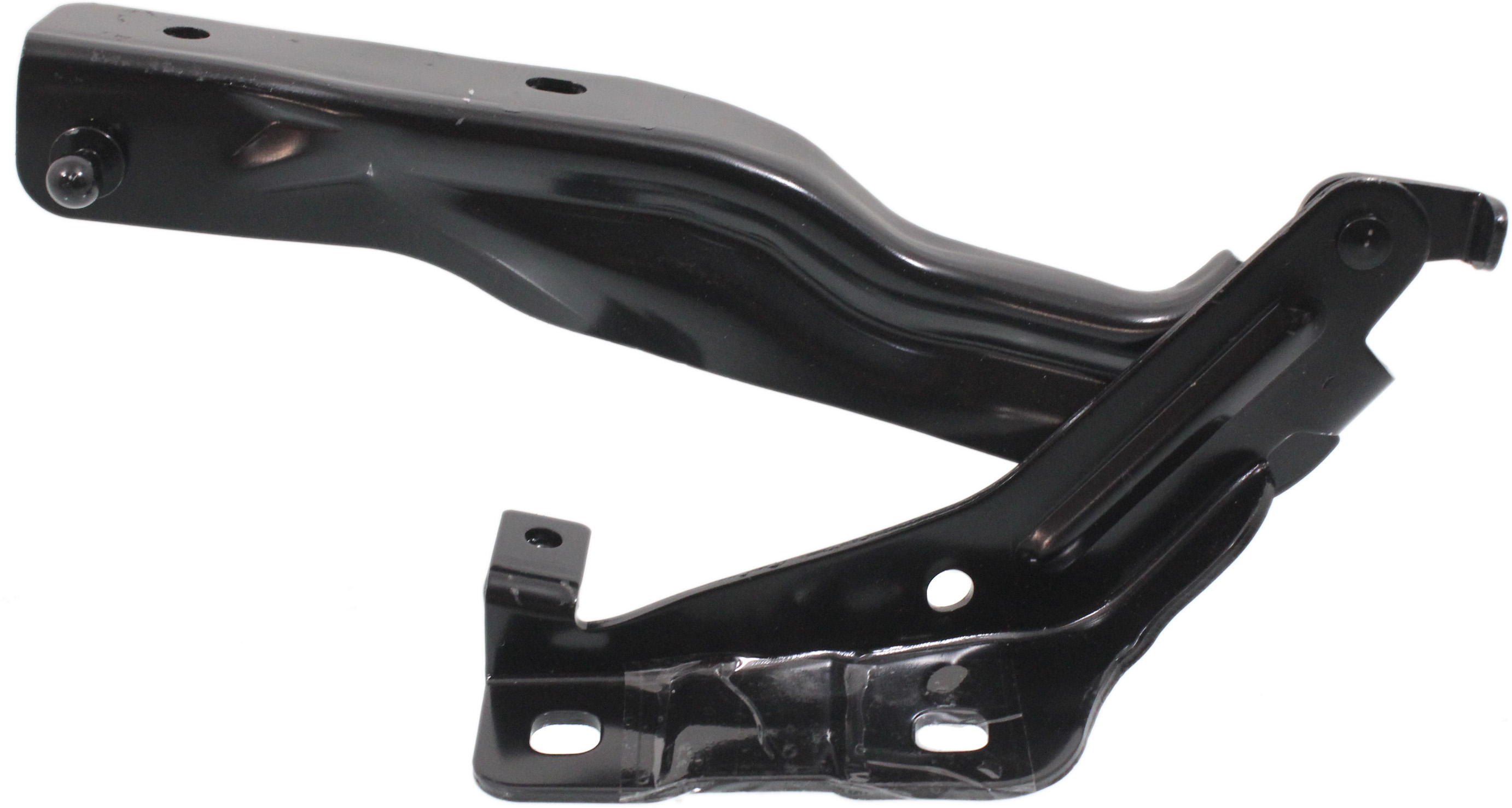 AM MAXIMA 09-14 HOOD HINGE LH SKU REPN130512 Partslink NI1236138 OEM 654019N00B