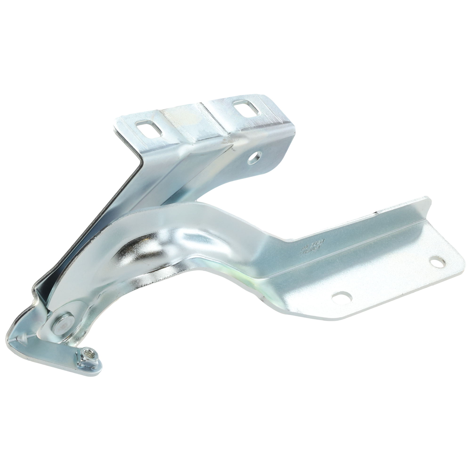 AM VERSA 12-19 HOOD HINGE RH Sedan SKU REPN130513 Partslink NI1236143 OEM 654003AN0A