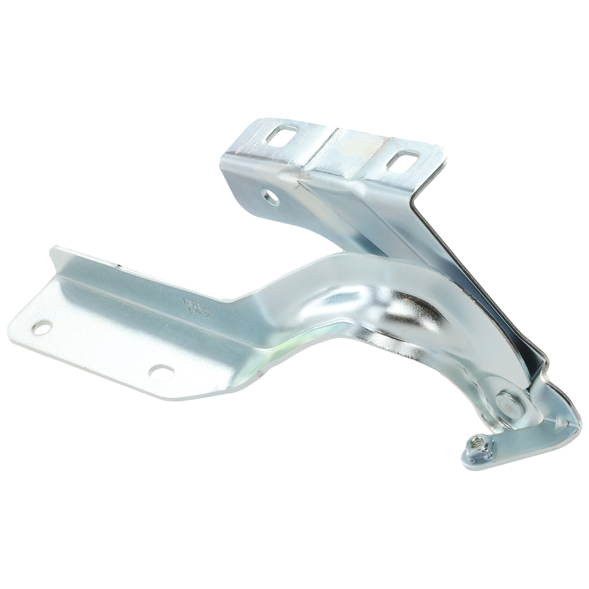 AM VERSA 12-19 HOOD HINGE LH Sedan SKU REPN130514 Partslink NI1236142 OEM 654013AN0A