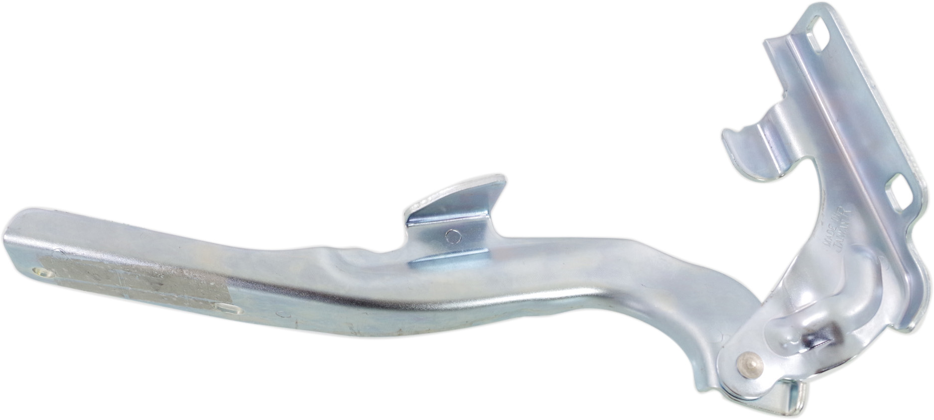 AM QUEST 11-17 HOOD HINGE RH SKU REPN130521 Partslink NI1236151 OEM 654001JA0A