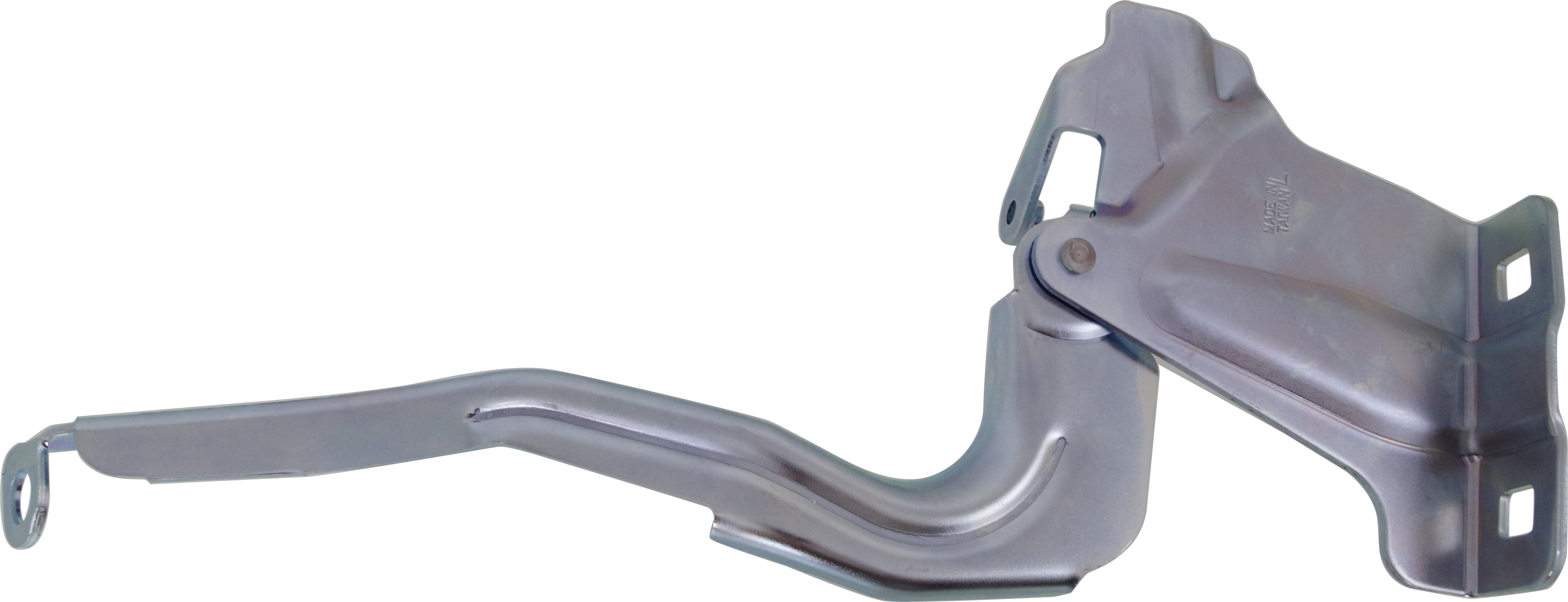 AM VERSA NOTE 14-19 HOOD HINGE LH SKU REPN130526 Partslink NI1236178 OEM 654013VA1A 654013VV0A