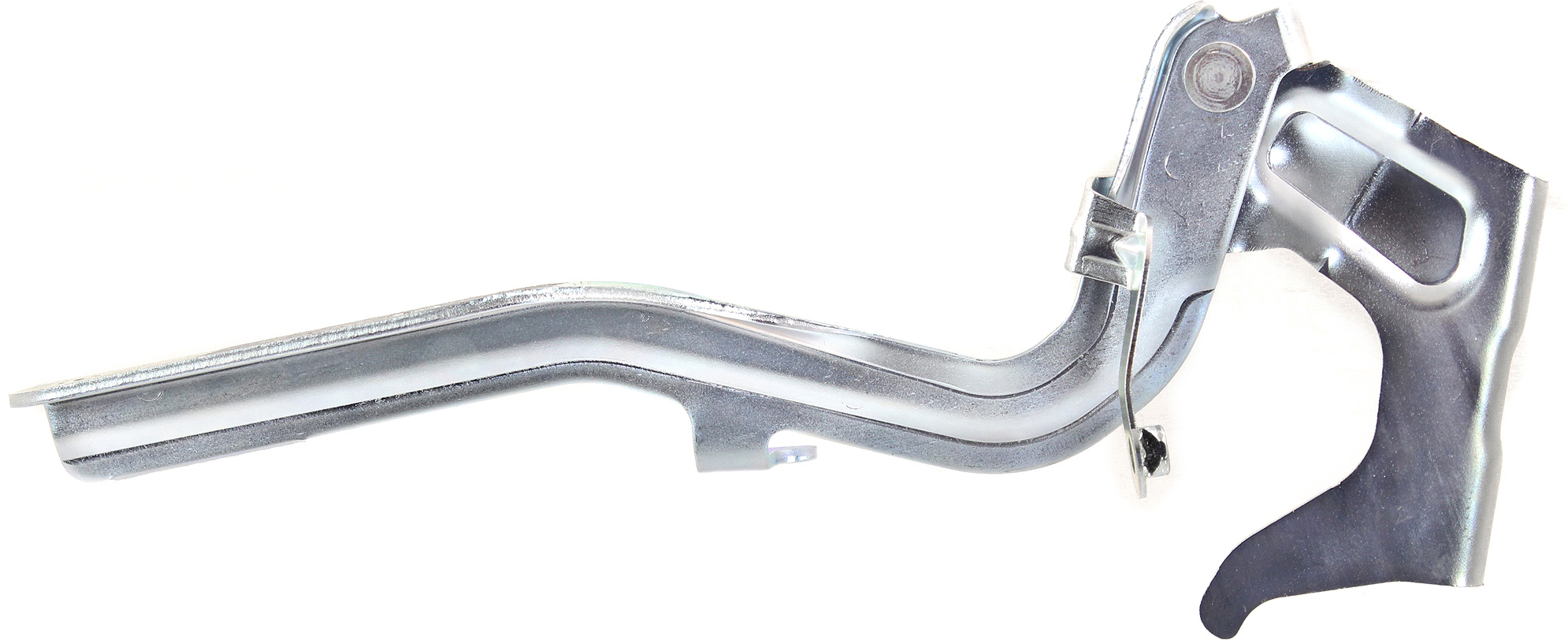 AM JUKE 11-17 HOOD HINGE RH SKU REPN130529 Partslink NI1236153 OEM 654001KA0A