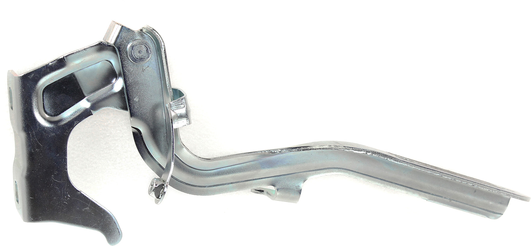 AM JUKE 11-17 HOOD HINGE LH SKU REPN130530 Partslink NI1236152 OEM 654011KA0A