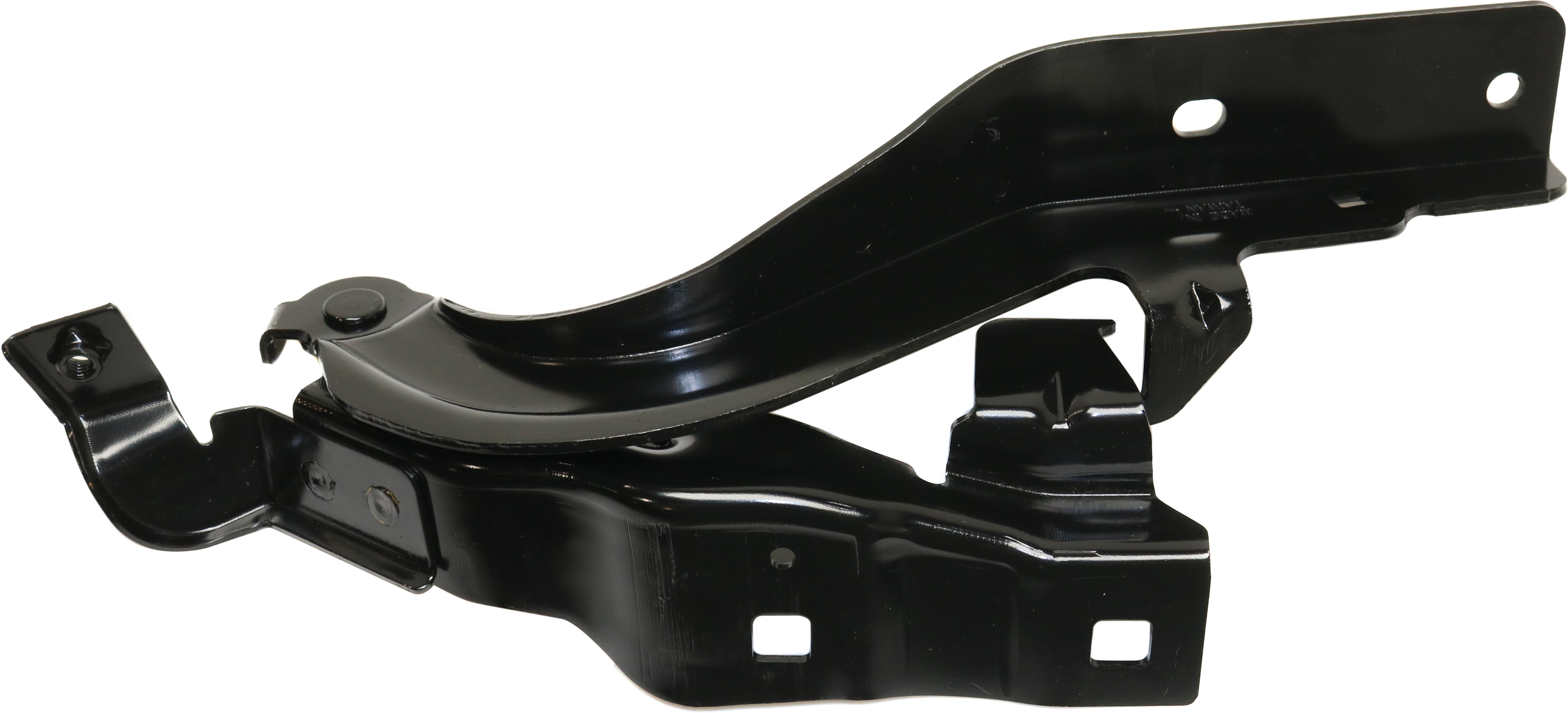 AM MAXIMA 16-23 HOOD HINGE LH SKU REPN130532 Partslink NI1236180 OEM 654014RA0A