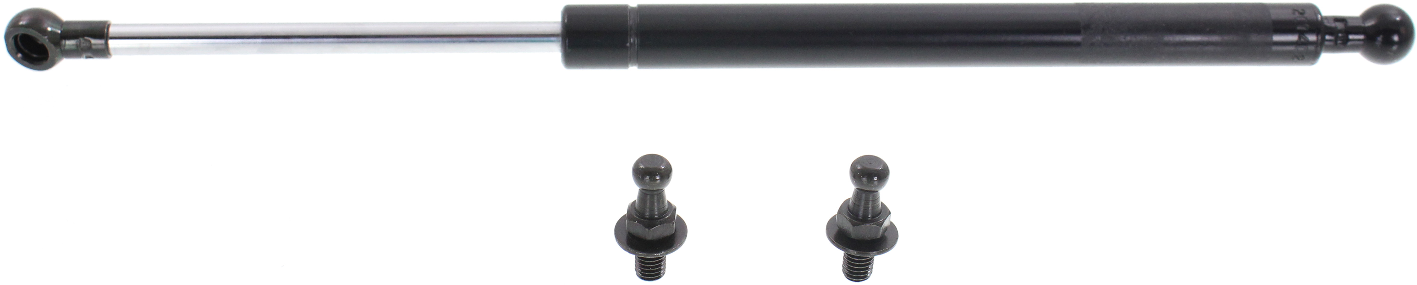 AM MAXIMA 95-99 HOOD LIFT RH=LH Stay SKU REPN131304 OEM 6547040U10-6547140U10