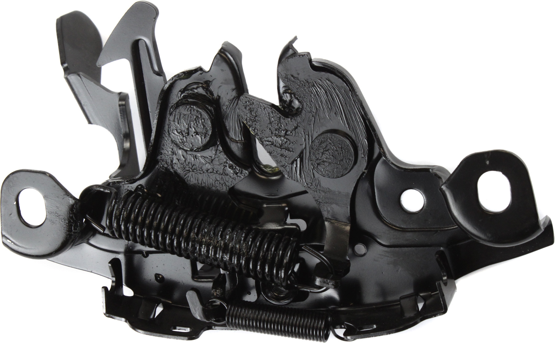 AM QUEST 04-09 HOOD LATCH SKU REPN132303 Partslink NI1234120 OEM 656015Z000