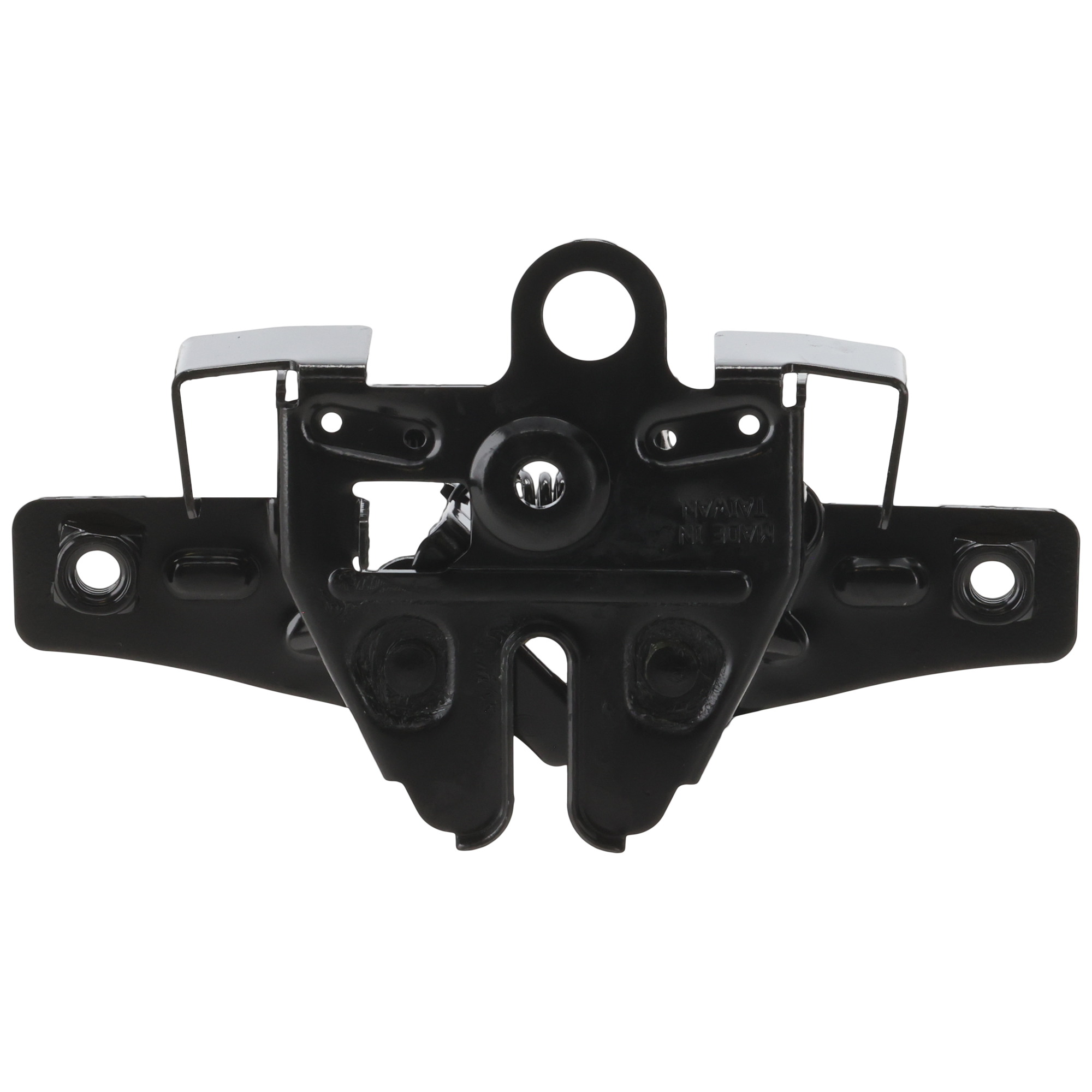 AM VERSA 12-19 HOOD LATCH Steel SKU REPN132310 Partslink NI1234145 OEM 656013BB0A