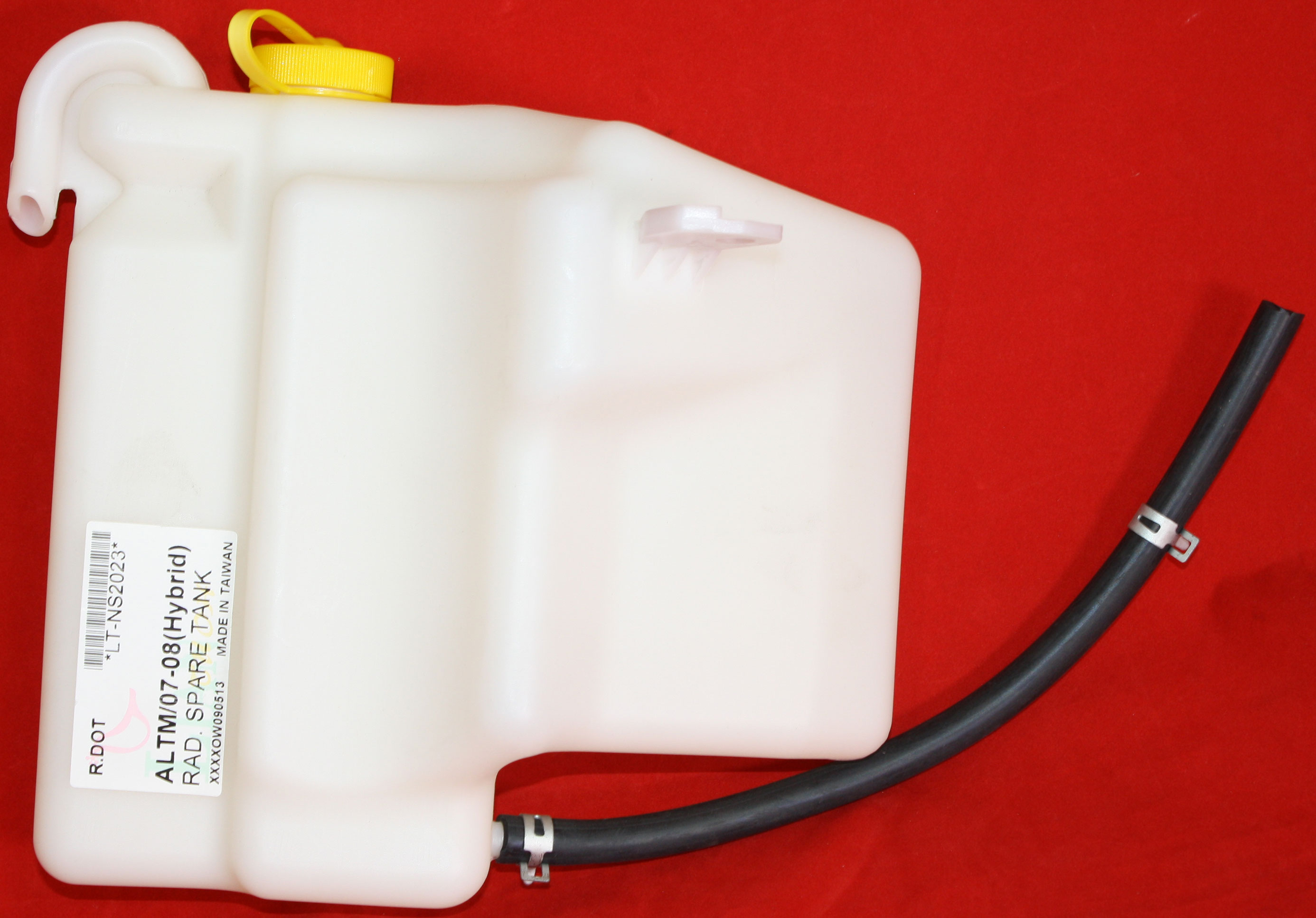 AM ALTIMA 07-11 COOLANT RESERVOIR Assembly Hybrid SKU REPN161305 Partslink NI3014110 OEM 21710JA800