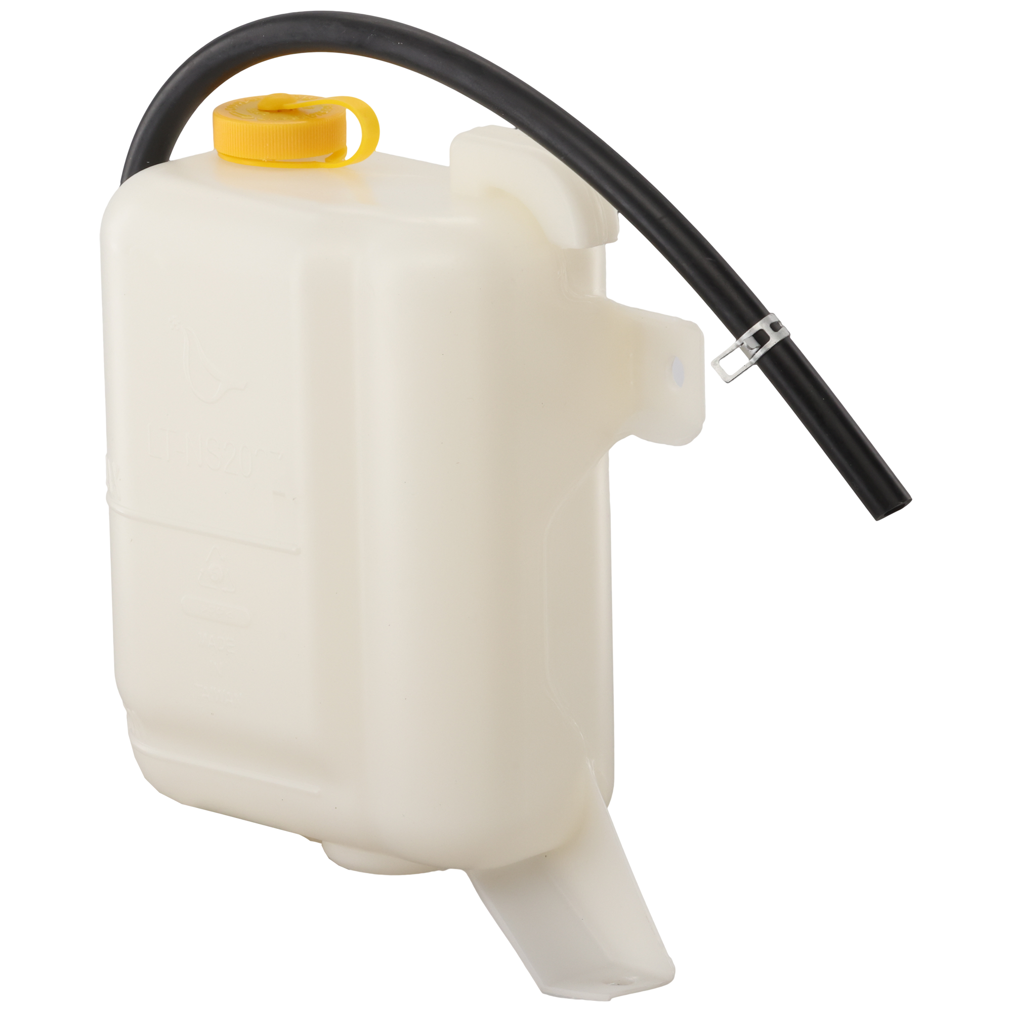 AM NISSAN PICKUP 86-94 PATHFINDER 87-95 COOLANT RESERVOIR Assembly SKU REPN161308 Partslink NI3014111 OEM 2171073P00