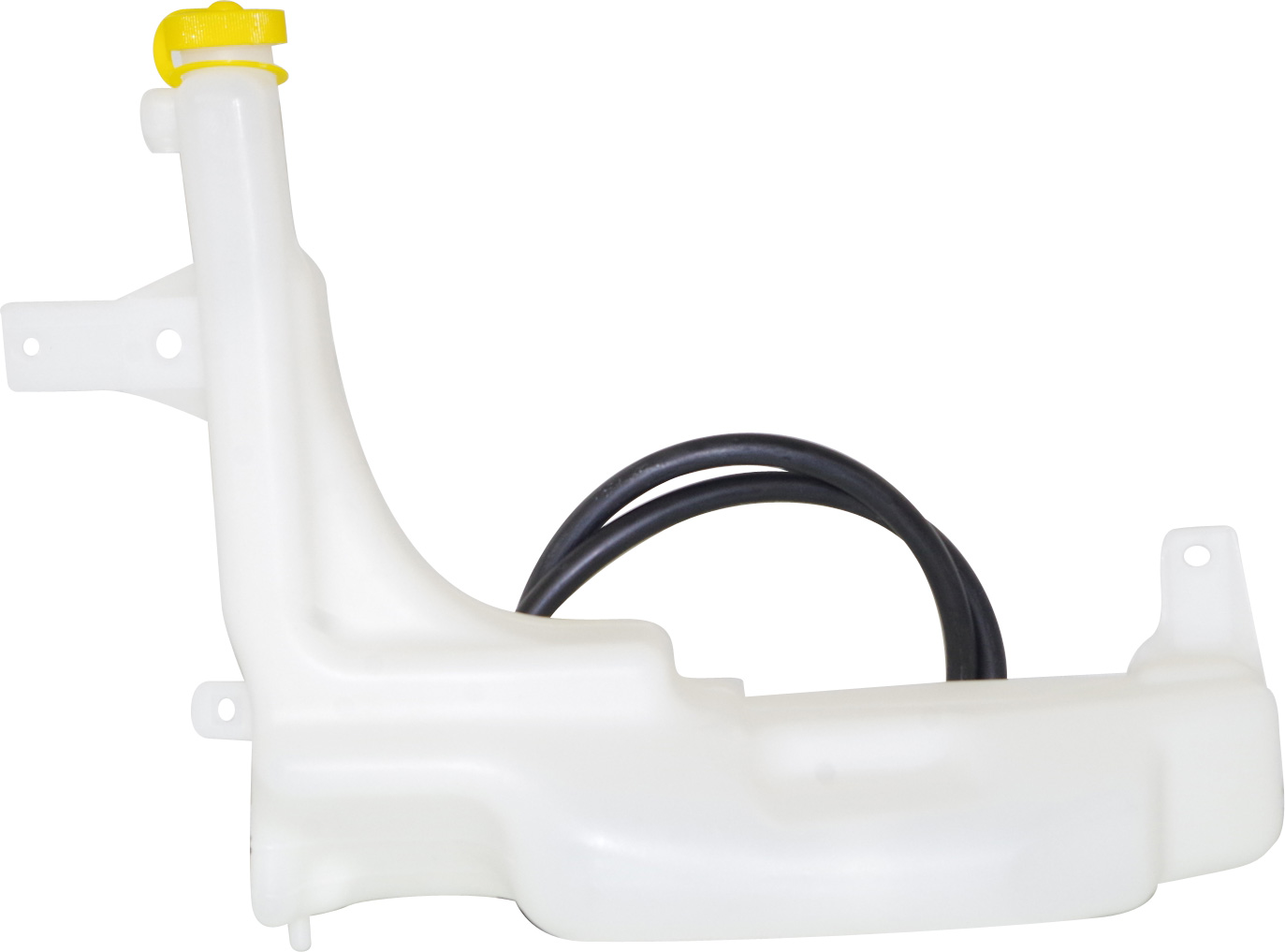 AM PATHFINDER 01-04 COOLANT RESERVOIR w Cap and Hose 3.5L SKU REPN161309 Partslink NI3014113 OEM 217104W00A