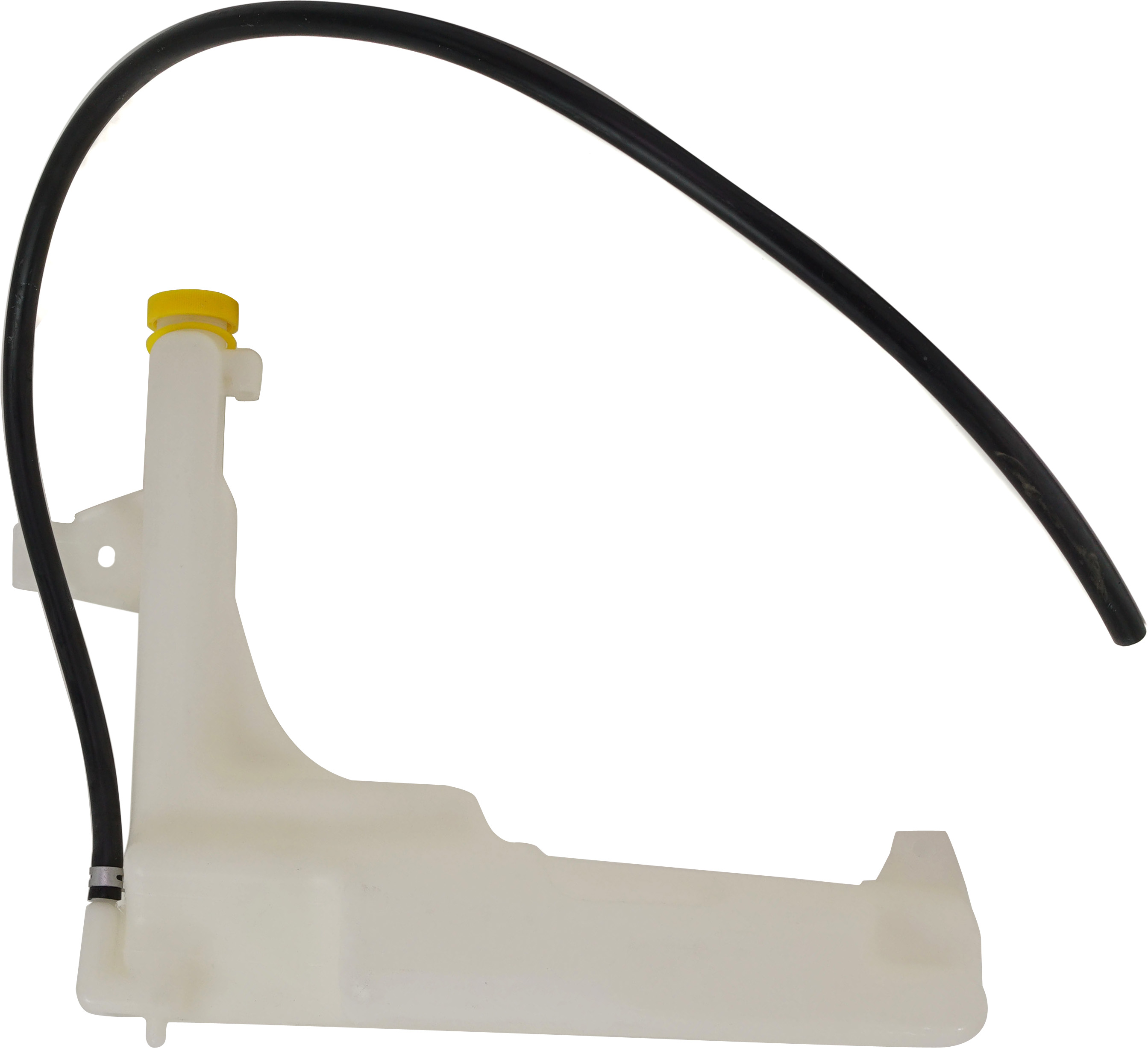 AM PATHFINDER 96-99 QX4-97-00 COOLANT RESERVOIR w Cap Hose Until 11-98 SKU REPN161310 Partslink NI3014114 OEM 217100W001