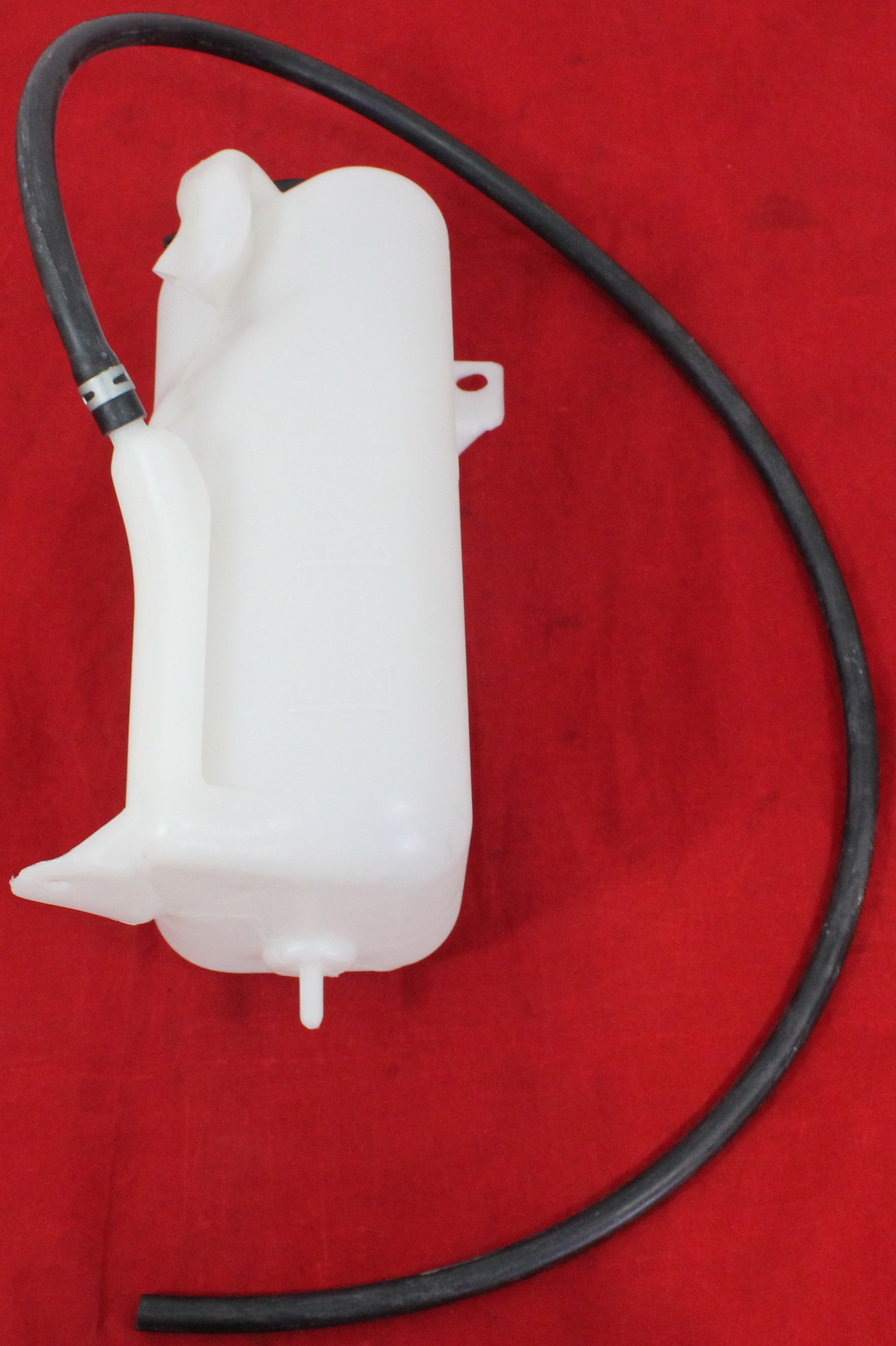 AM QUEST 99-02 COOLANT RESERVOIR w Cap and Hose SKU REPN161314 Partslink NI3014117 OEM 217107B000