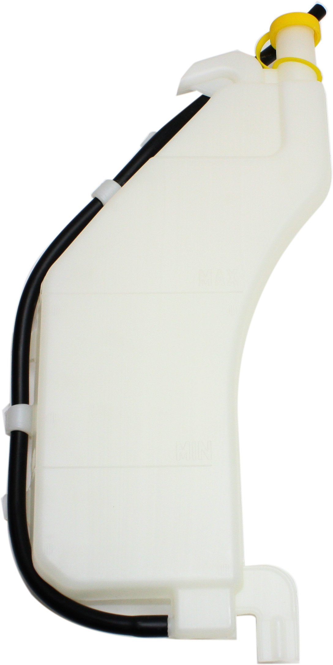 AM SENTRA 13-19 COOLANT RESERVOIR w Hose and Cap Exc. SR Turbo Nismo Models SKU REPN161320 Partslink NI3014122 OEM 217103SH0A