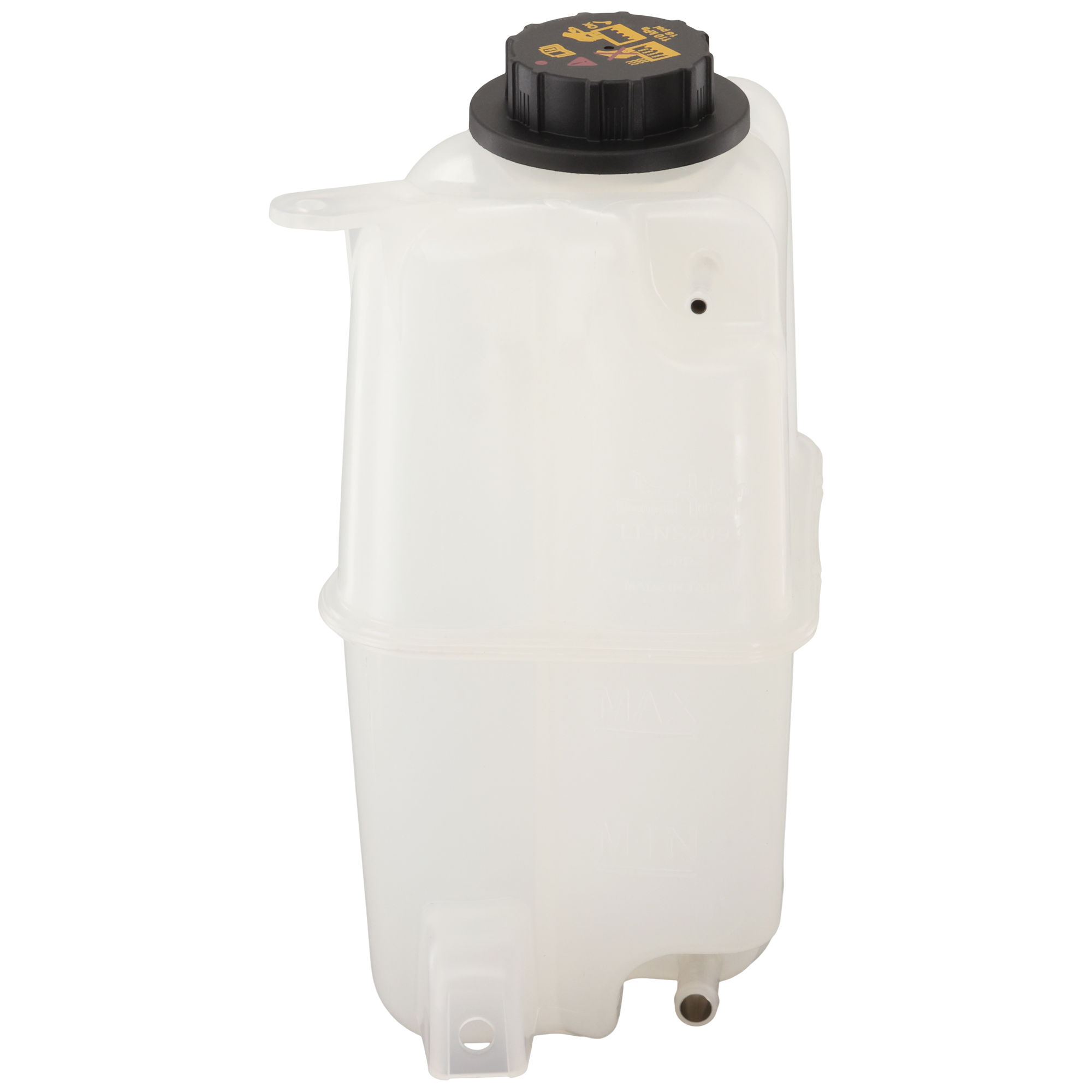 AM TITAN 04-15 COOLANT TANK Assembly w Cap SKU REPN161322 Partslink NI3014129 OEM 217109FF0A PFM