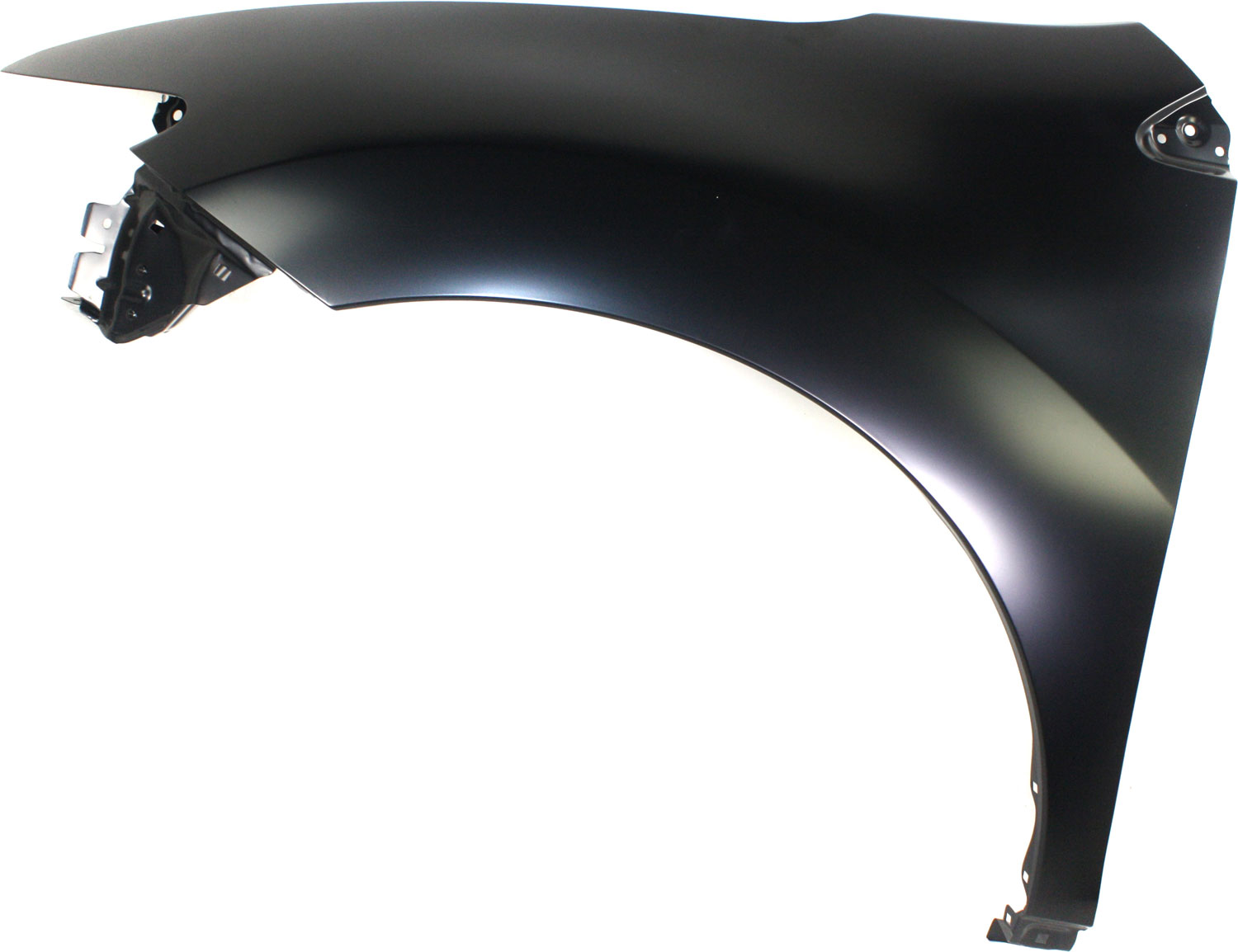 AM MURANO 09-14 FRONT FENDER LH Primed Steel CAPA SKU REPN220102Q Partslink NI1240191C OEM FCA011AAMA