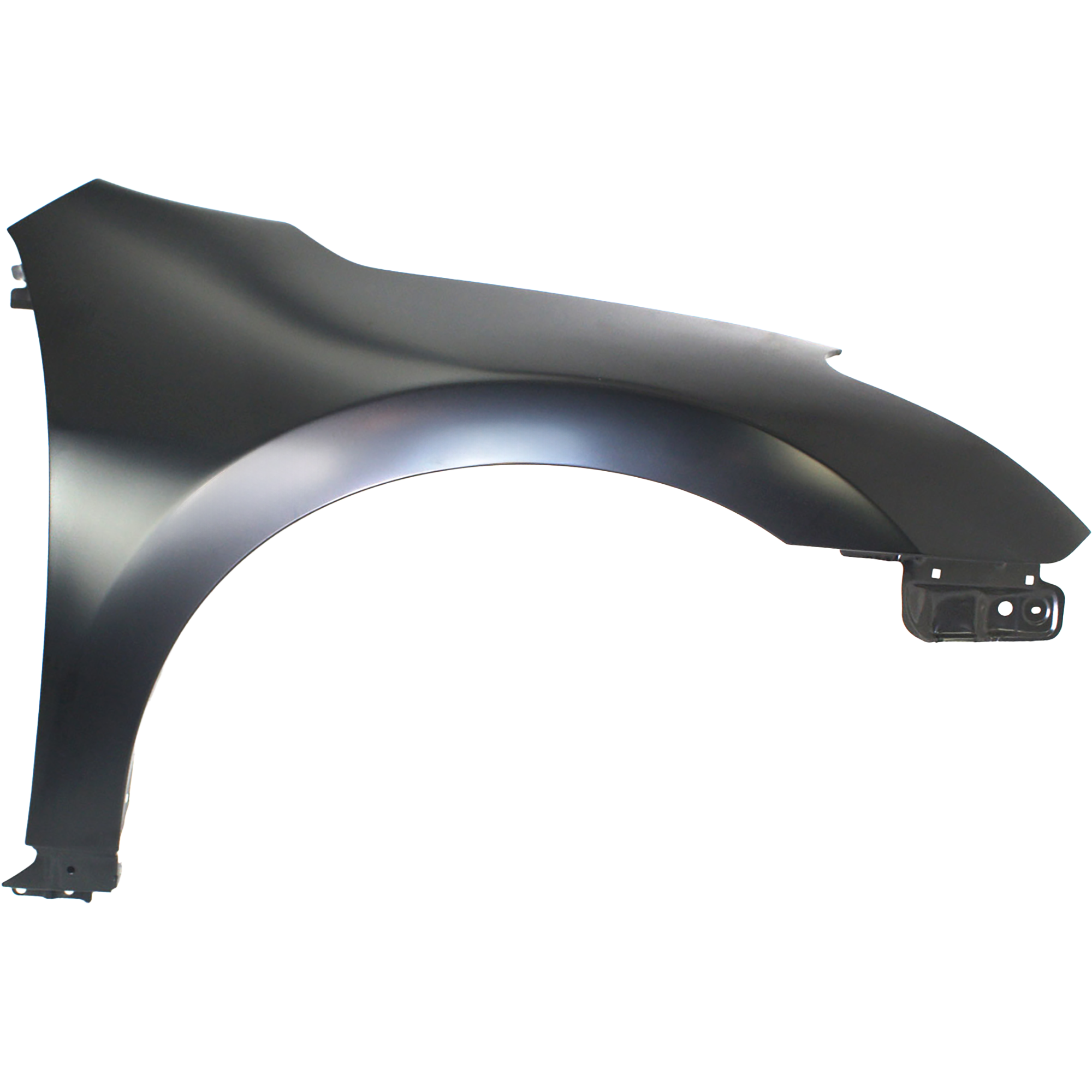 AM ALTIMA 08-13 FRONT FENDER RH Primed Steel Coupe CAPA SKU REPN220103Q Partslink NI1241195C OEM 63100ZN65A