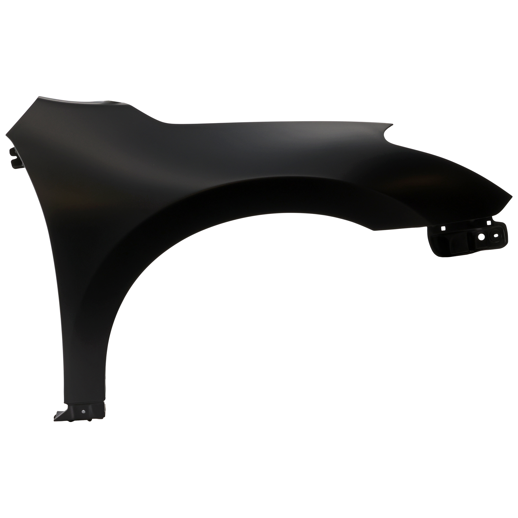 AM ALTIMA 08-13 FRONT FENDER RH Primed Steel Coupe SKU REPN220103 Partslink NI1241195 OEM 63100ZN65A