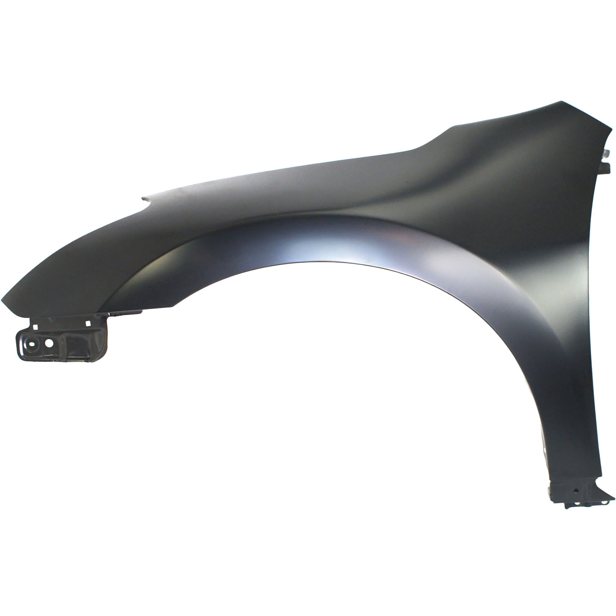 AM ALTIMA 08-13 FRONT FENDER LH Primed Steel Coupe SKU REPN220104 Partslink NI1240195 OEM 63101ZN65A