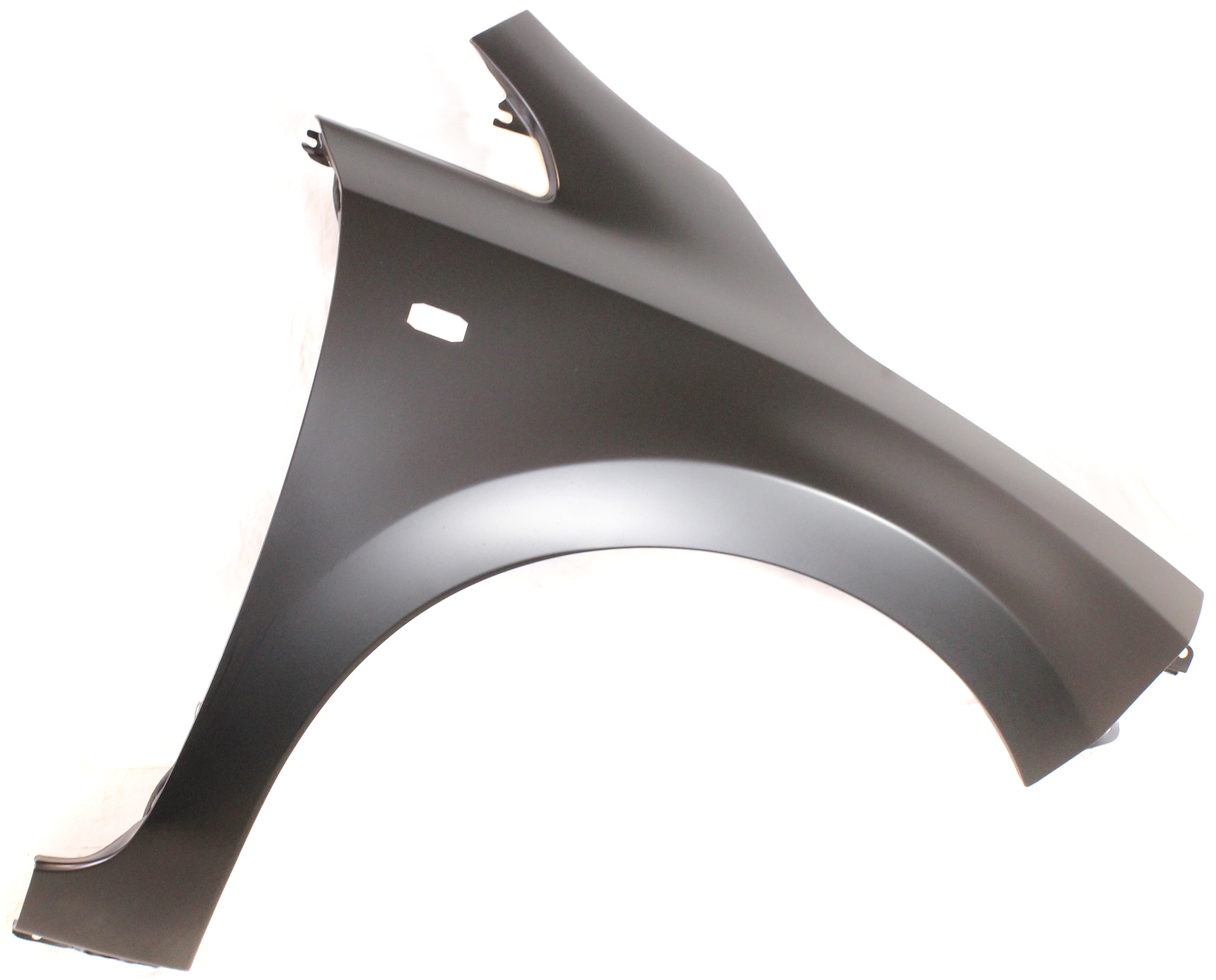 AM LEAF 11-12 FRONT FENDER RH Primed Steel SKU REPN220111 Partslink NI1241203 OEM F31003NAAA