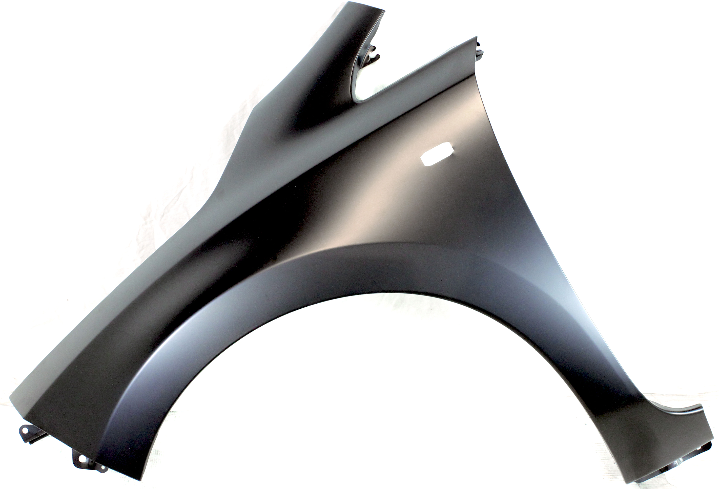 AM LEAF 11-12 FRONT FENDER LH Primed Steel SKU REPN220112 Partslink NI1240203 OEM F31013NAAA