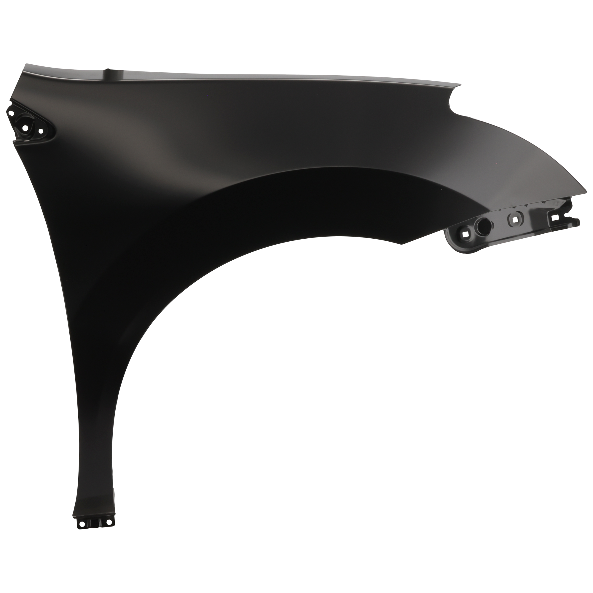 AM ROGUE 11-13 ROGUE SELECT 14-15 FRONT FENDER RH Primed SKU REPN220115 Partslink NI1241198 OEM F3112JM0MA