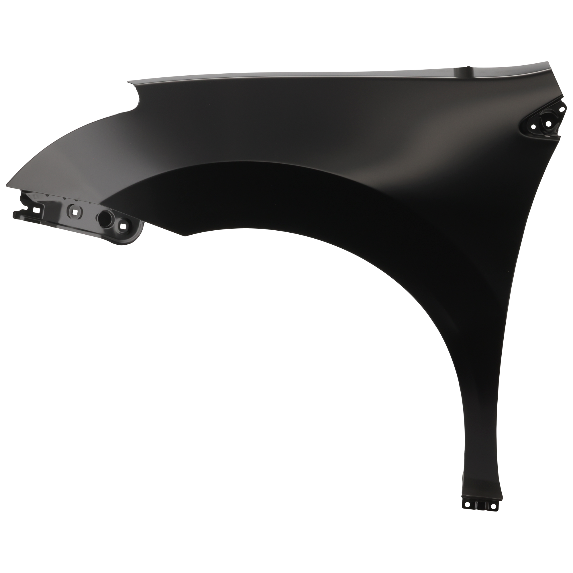 AM ROGUE 11-13 ROGUE SELECT 14-15 FRONT FENDER LH Primed SKU REPN220116 Partslink NI1240198 OEM F3113JM0MA