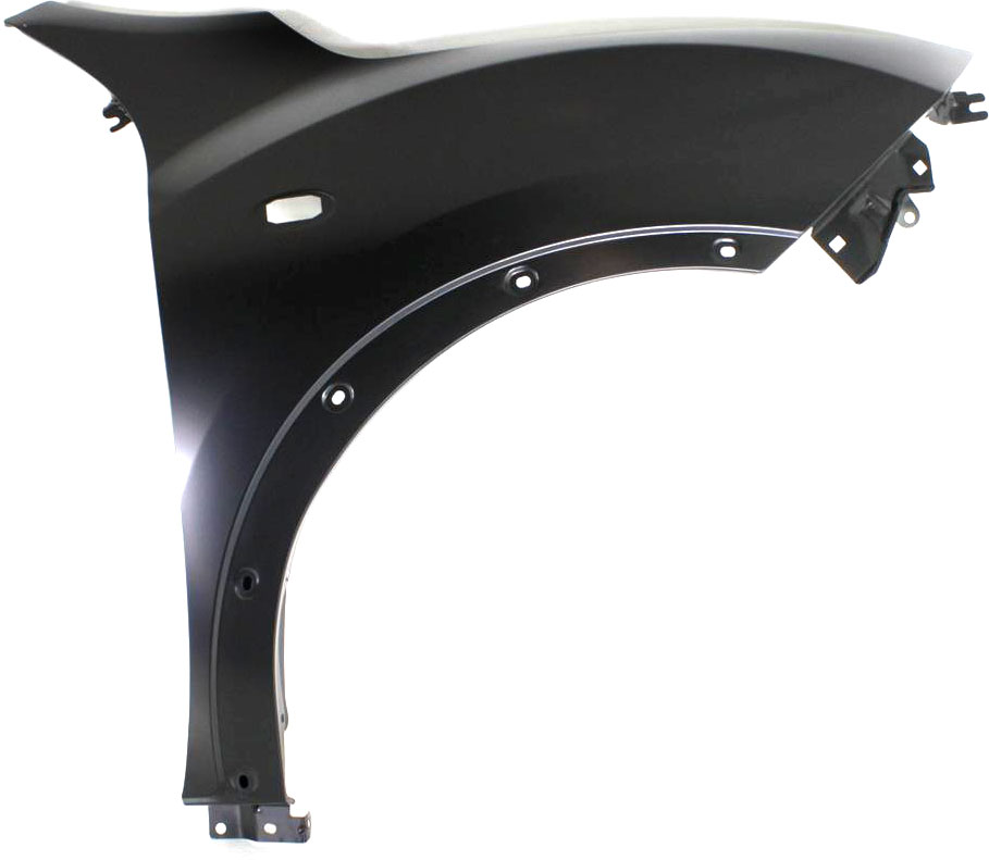 AM JUKE 11-13 FRONT FENDER RH Primed SKU REPN220117 Partslink NI1241200 OEM FCA001KAMA
