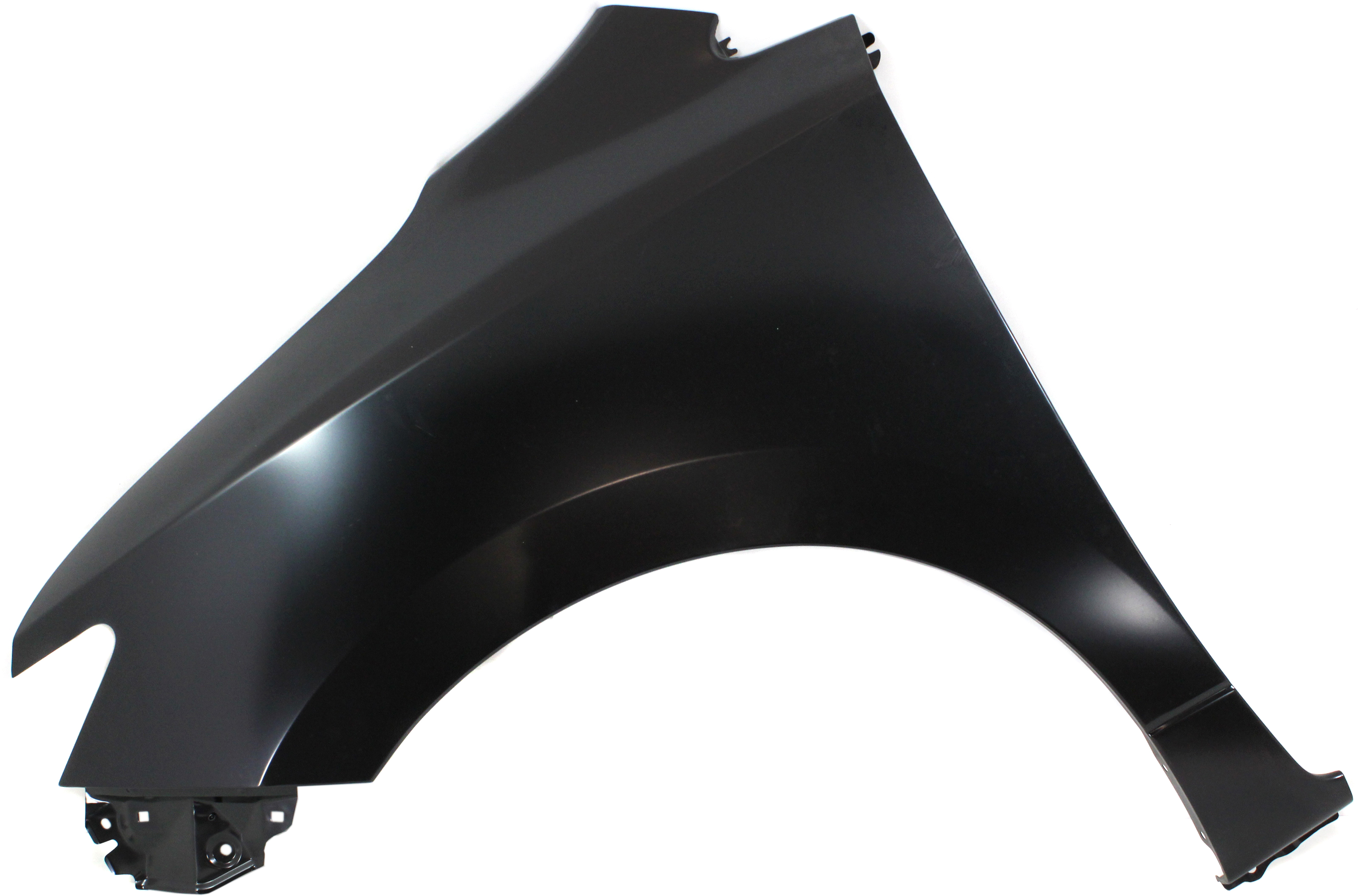 AM QUEST 11-17 FRONT FENDER LH Primed w o Side Molding SKU REPN220120 Partslink NI1240201 OEM 631011JA0A