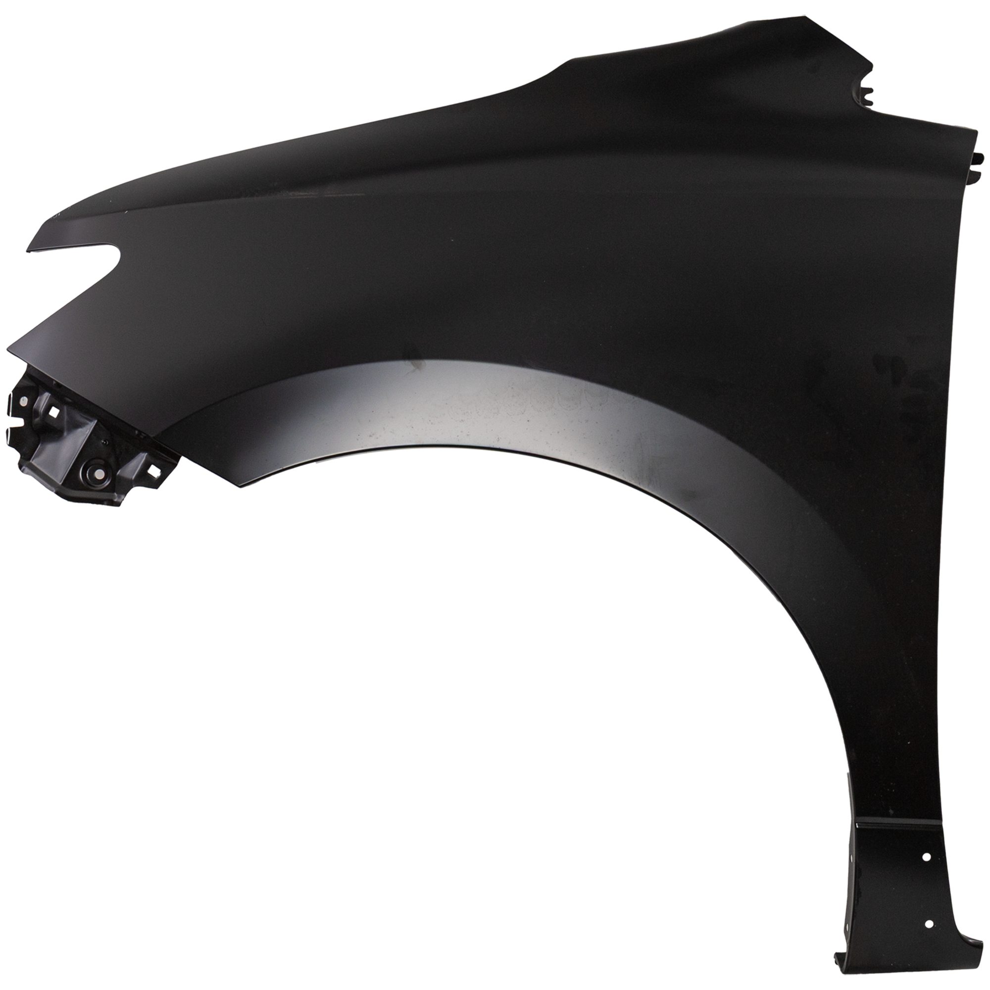 AM QUEST 11-17 FRONT FENDER LH Primed w Side Molding SKU REPN220122 Partslink NI1240202 OEM 631011JA0B