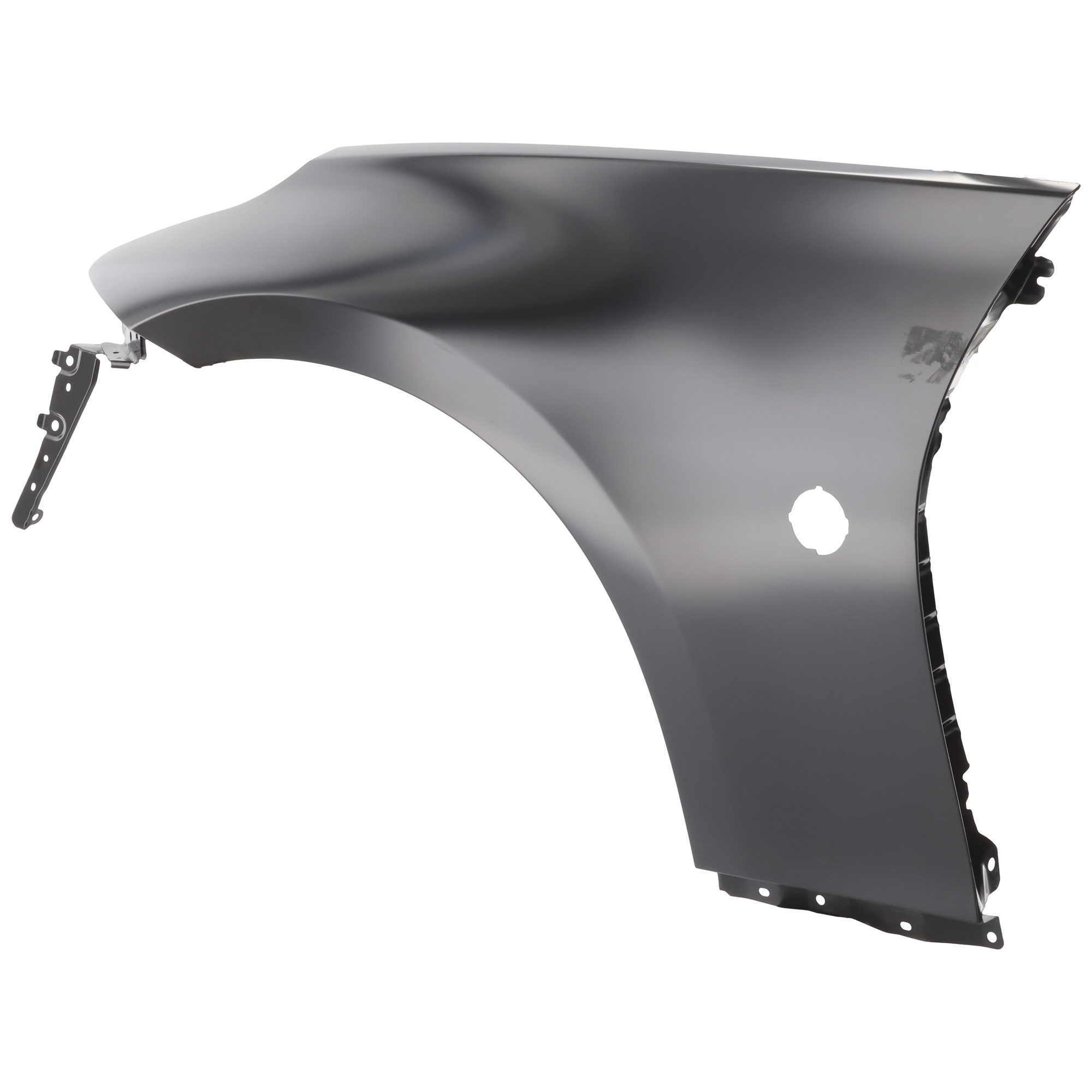 AM 370Z 09-19 FRONT FENDER LH Primed Convertible 09-19 Coupe 09-14 SKU REPN220128 Partslink NI1240209 OEM FCA011EAMA
