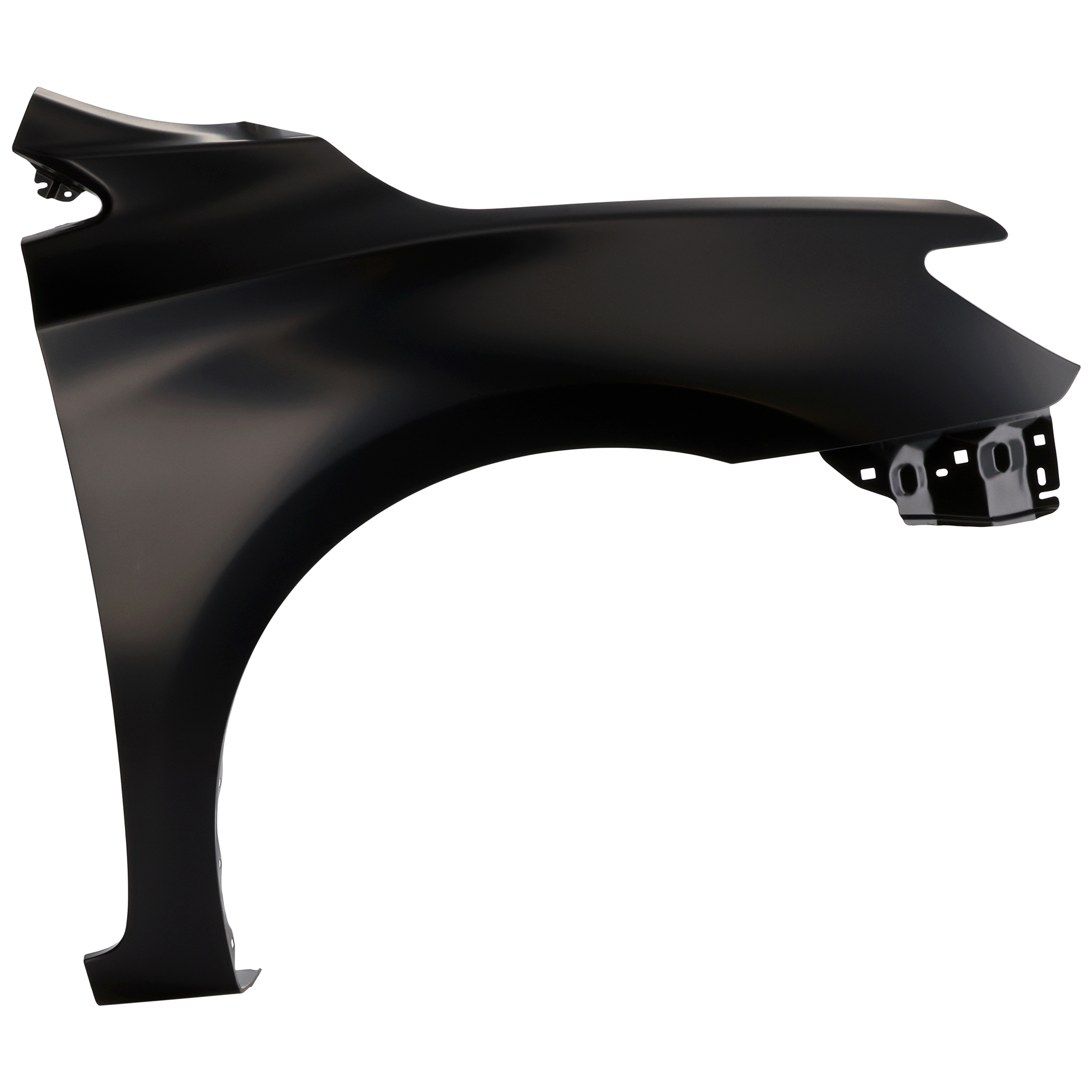 AM SENTRA 16-19 FRONT FENDER RH Primed Steel w o Rocker Molding Holes SKU REPN220145 Partslink NI1241222 OEM F31003YUMA